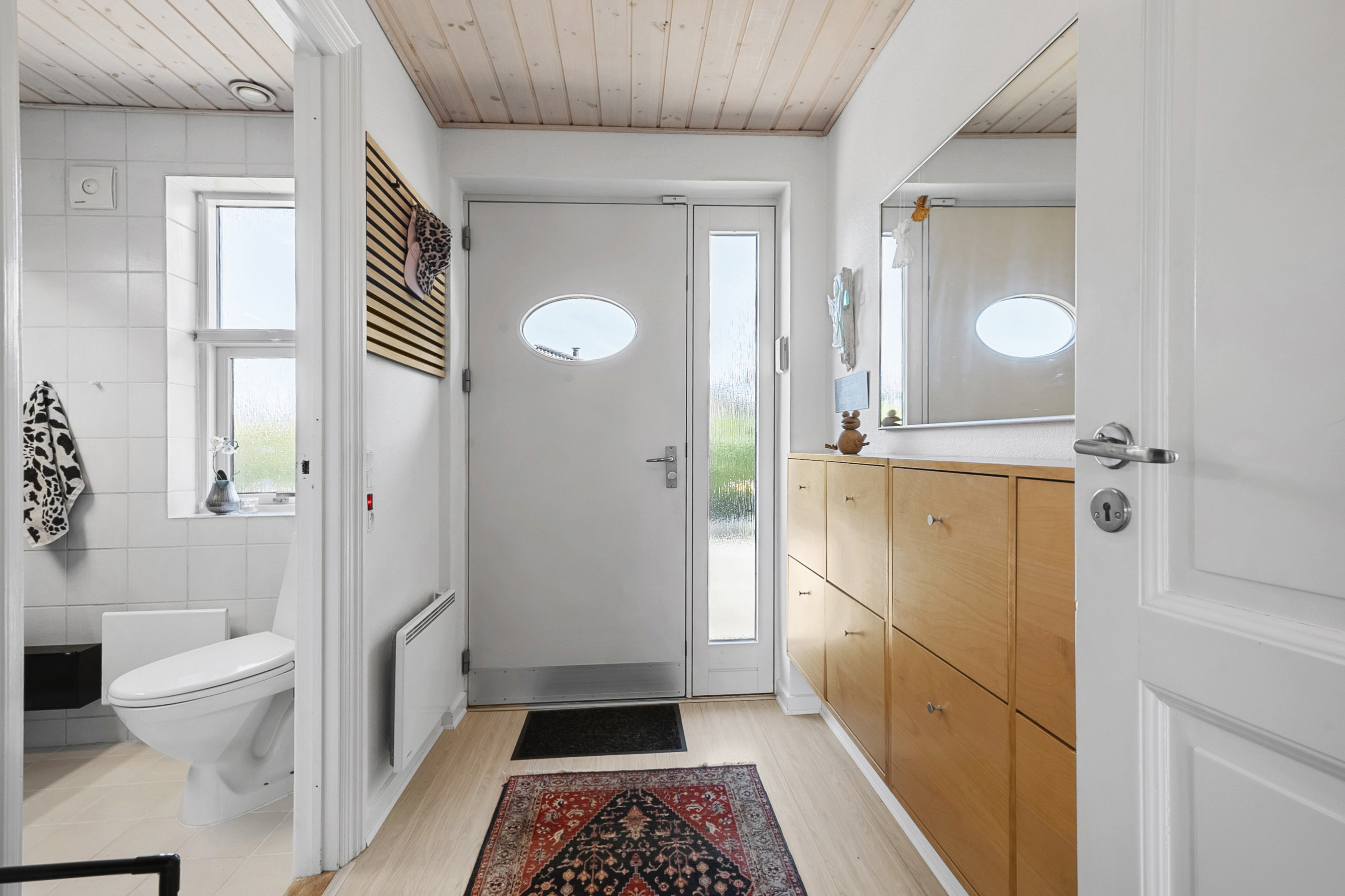 Miniaturebillede 2: entré. Billede af Lunden 35, Hjordkær, 6230 Rødekro