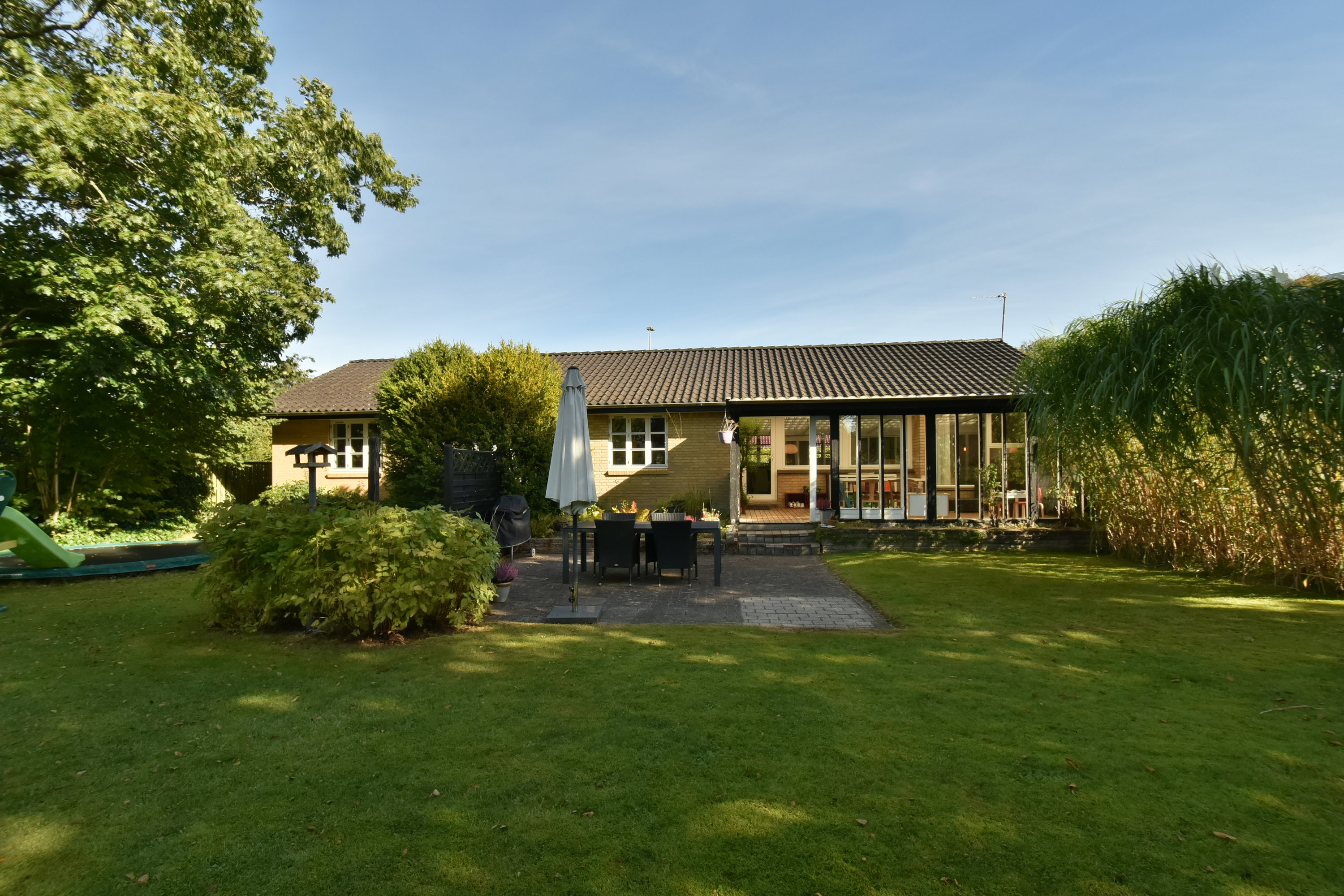 Fremhævet ejendommen billede i fuldskærmstilstand. Billede af Nr. Lindvej 25, Lind, 7400 Herning