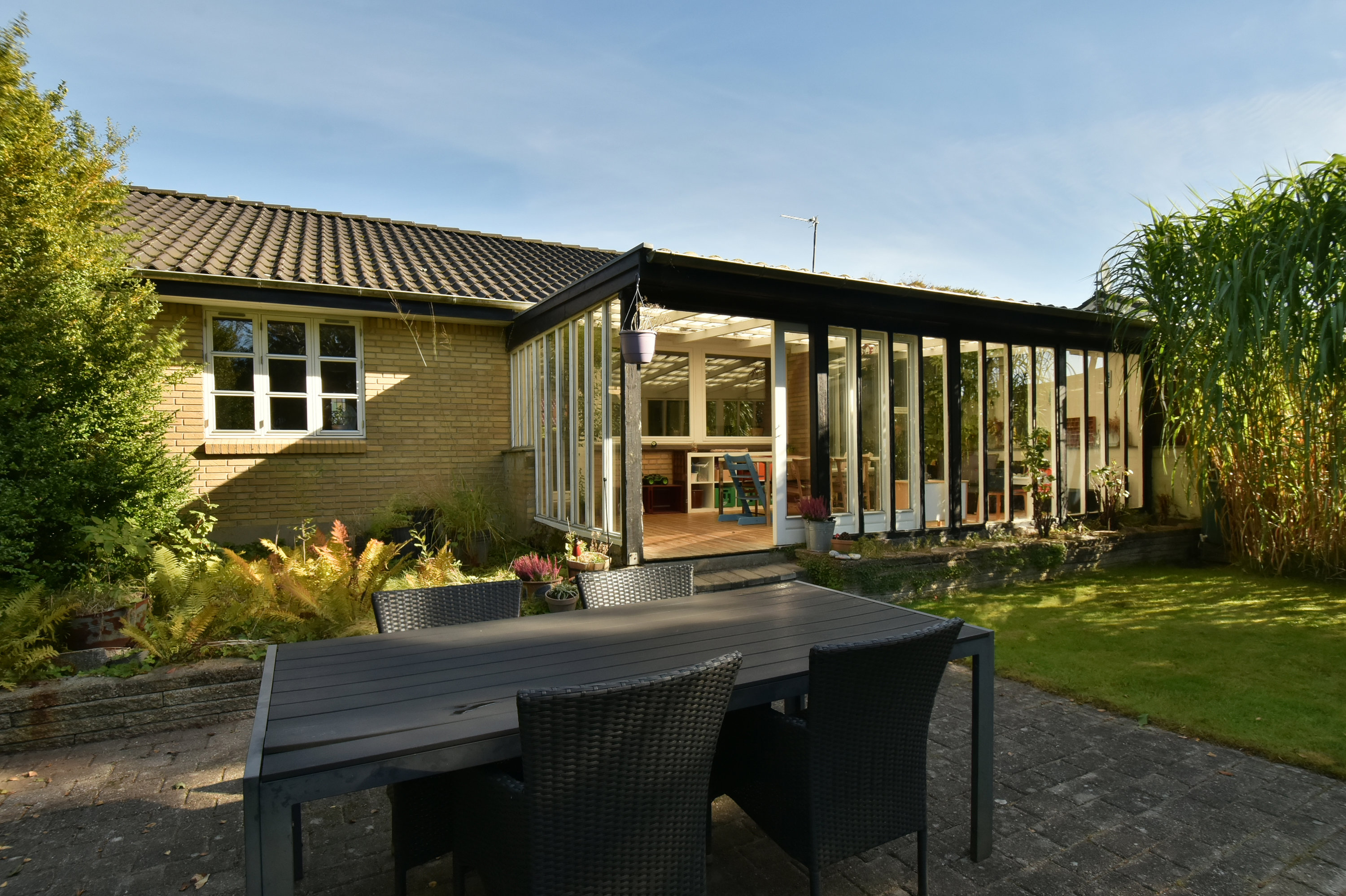 Fremhævet ejendommen billede i fuldskærmstilstand. Billede af Nr. Lindvej 25, Lind, 7400 Herning