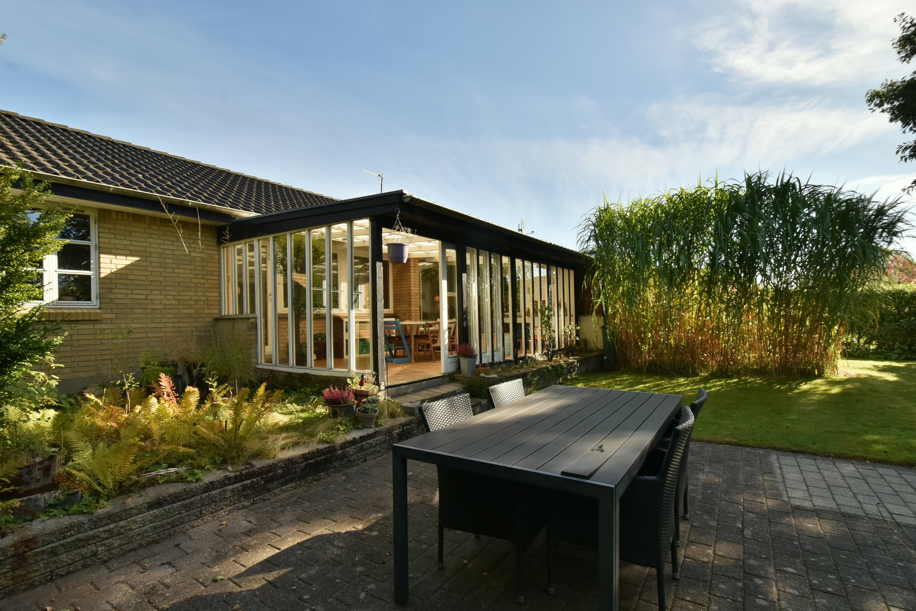 Fremhævet ejendommen billede i fuldskærmstilstand. Billede af Nr. Lindvej 25, Lind, 7400 Herning