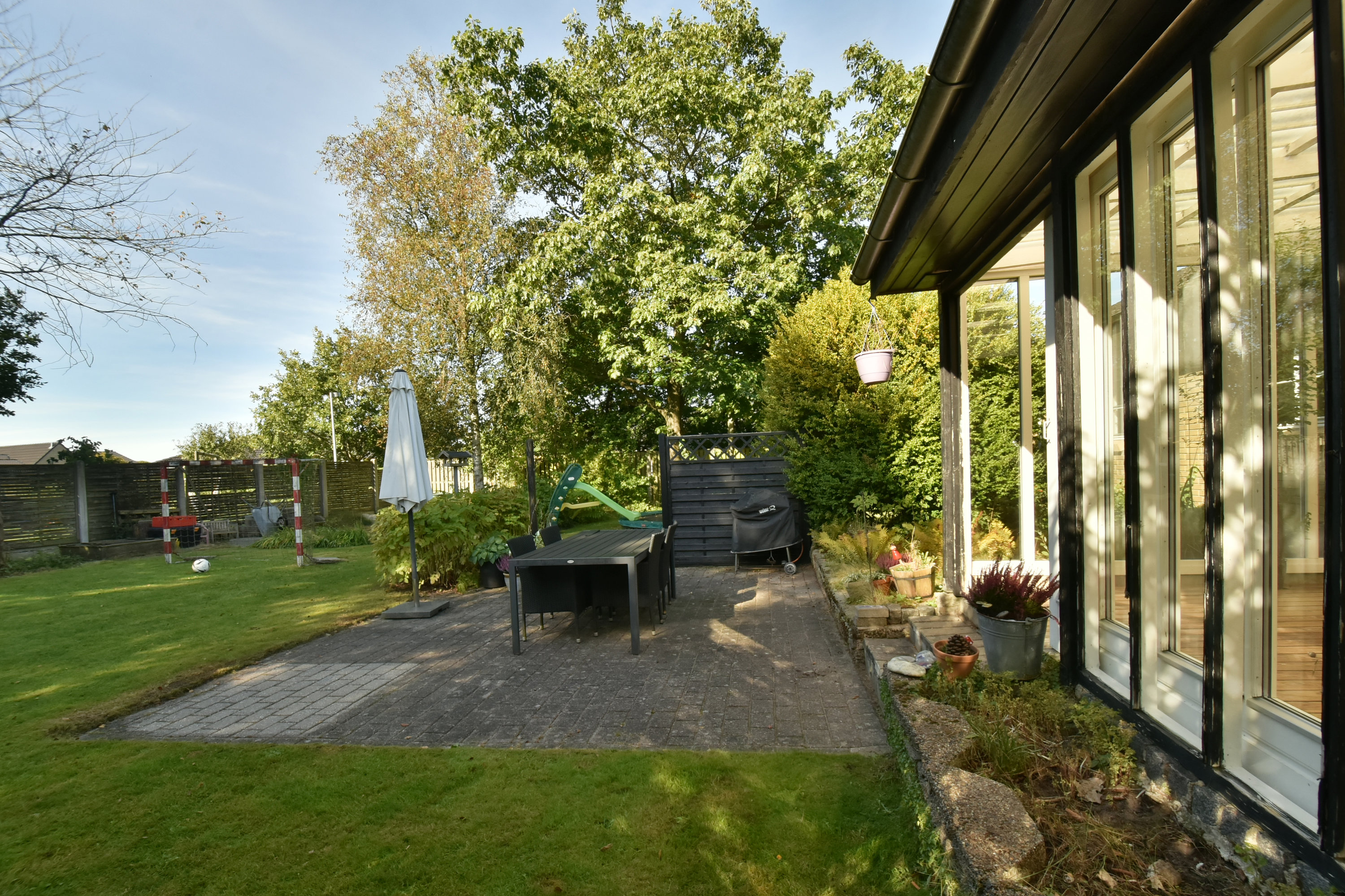 Fremhævet ejendommen billede i fuldskærmstilstand. Billede af Nr. Lindvej 25, Lind, 7400 Herning