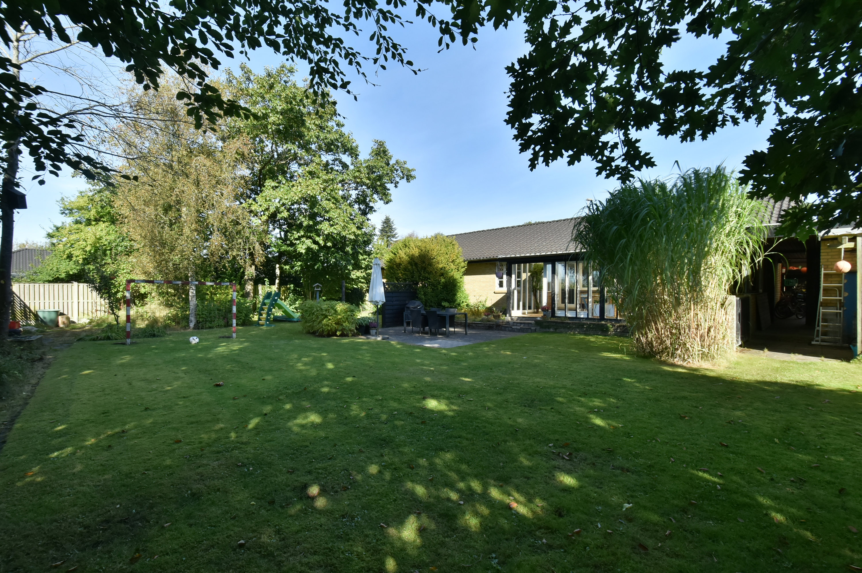 Fremhævet ejendommen billede i fuldskærmstilstand. Billede af Nr. Lindvej 25, Lind, 7400 Herning