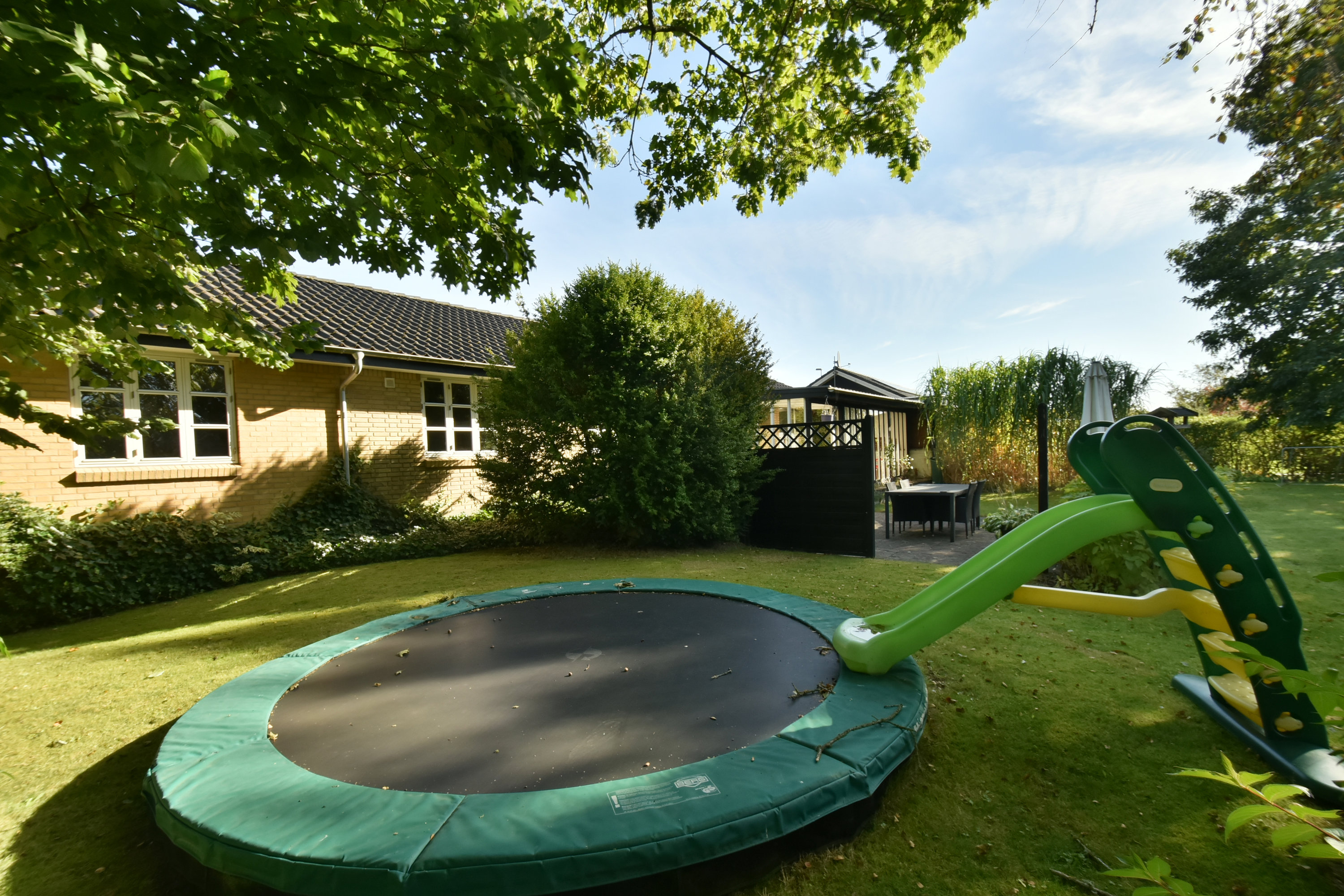 Fremhævet ejendommen billede i fuldskærmstilstand. Billede af Nr. Lindvej 25, Lind, 7400 Herning