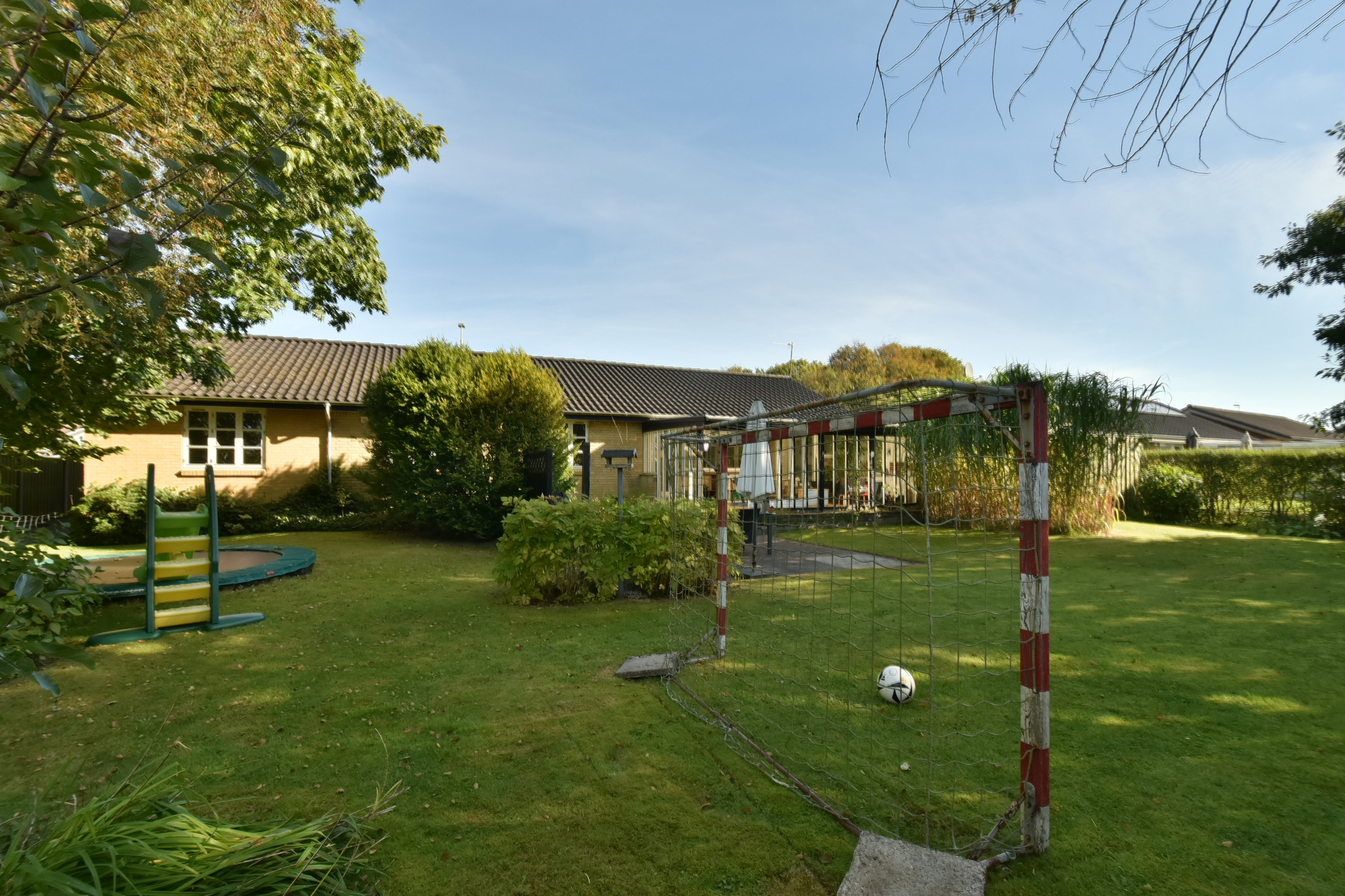 Fremhævet ejendommen billede i fuldskærmstilstand. Billede af Nr. Lindvej 25, Lind, 7400 Herning