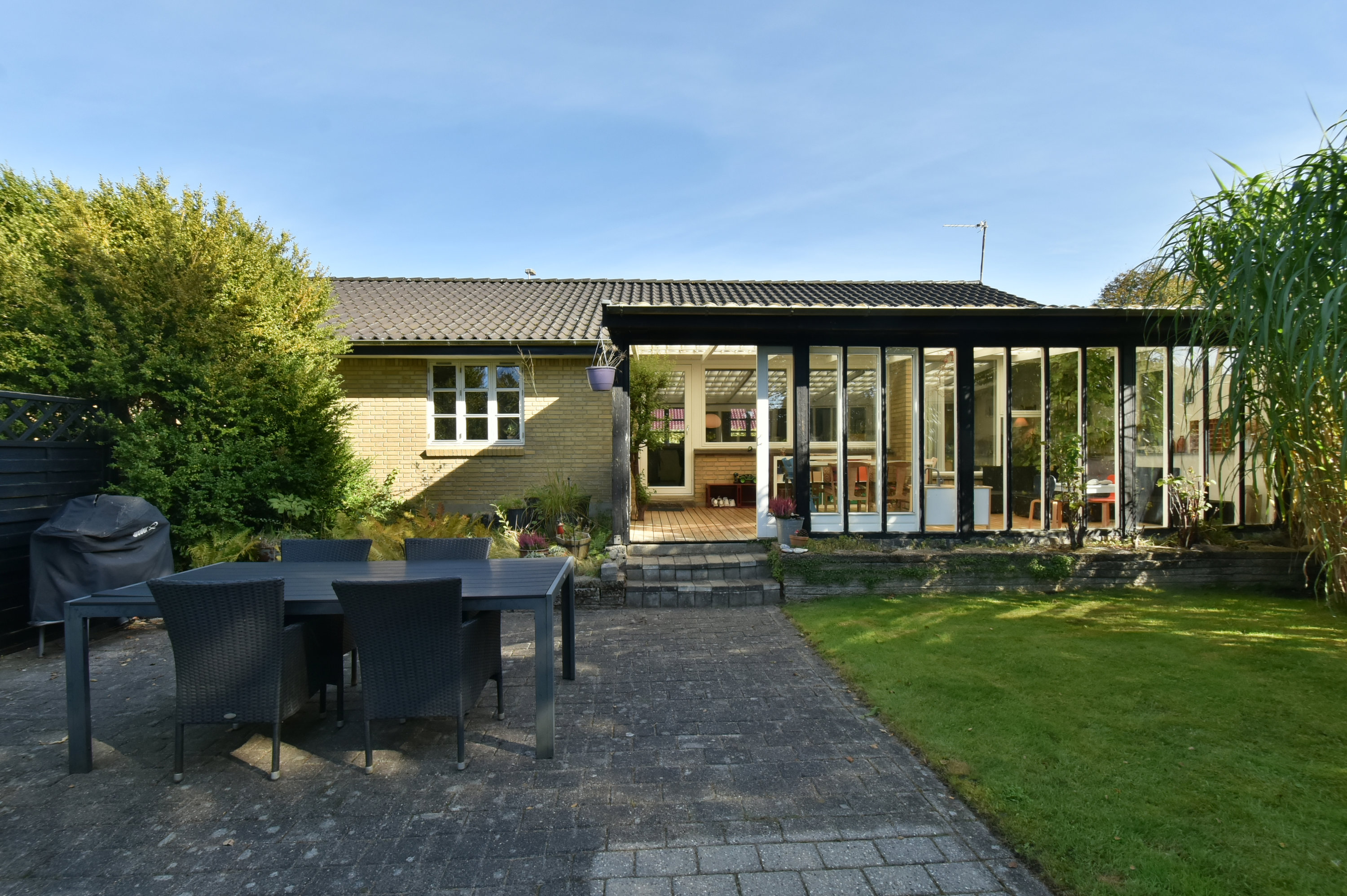 Fremhævet ejendommen billede i fuldskærmstilstand. Billede af Nr. Lindvej 25, Lind, 7400 Herning