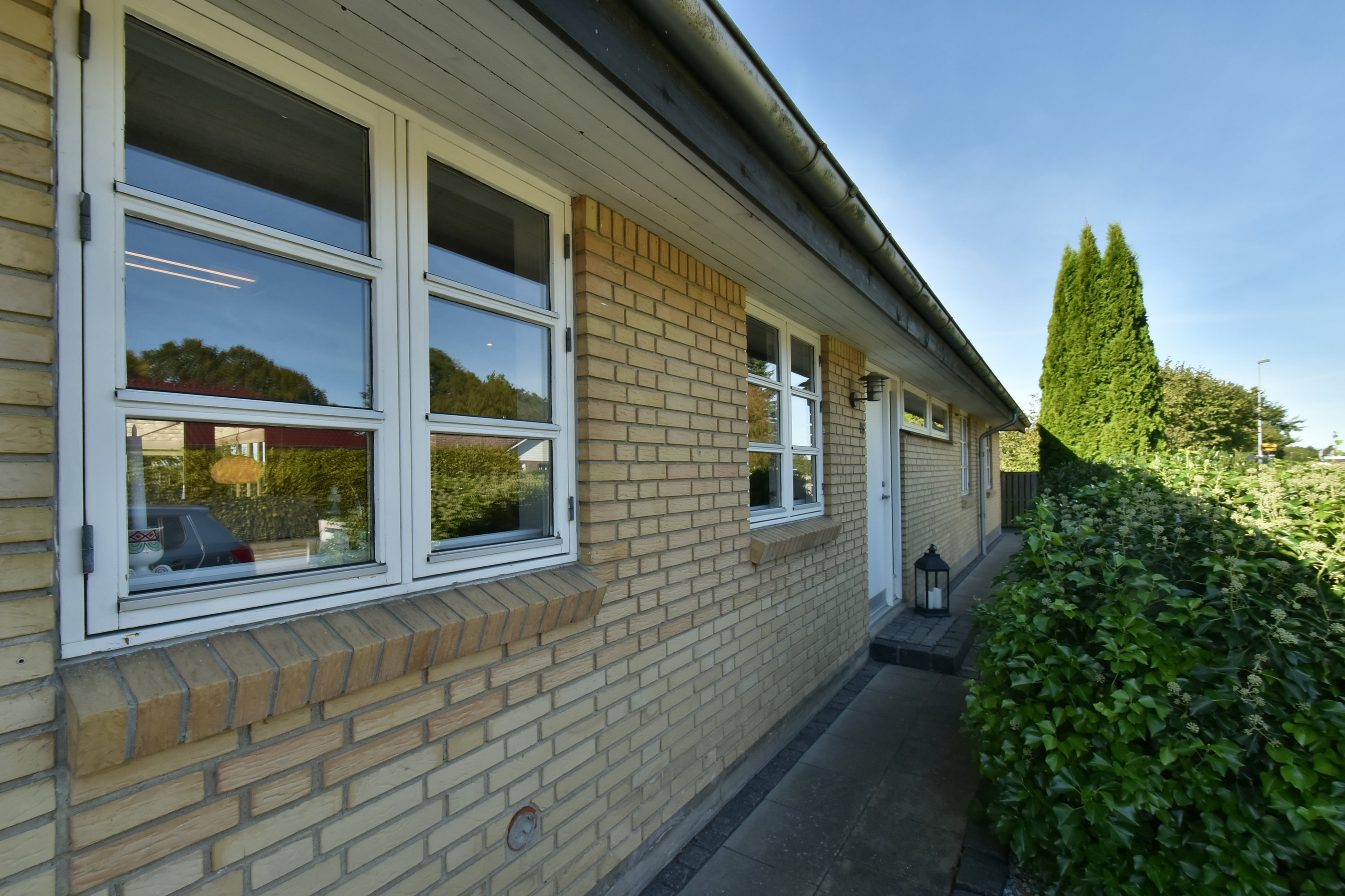 Fremhævet ejendommen billede i fuldskærmstilstand. Billede af Nr. Lindvej 25, Lind, 7400 Herning