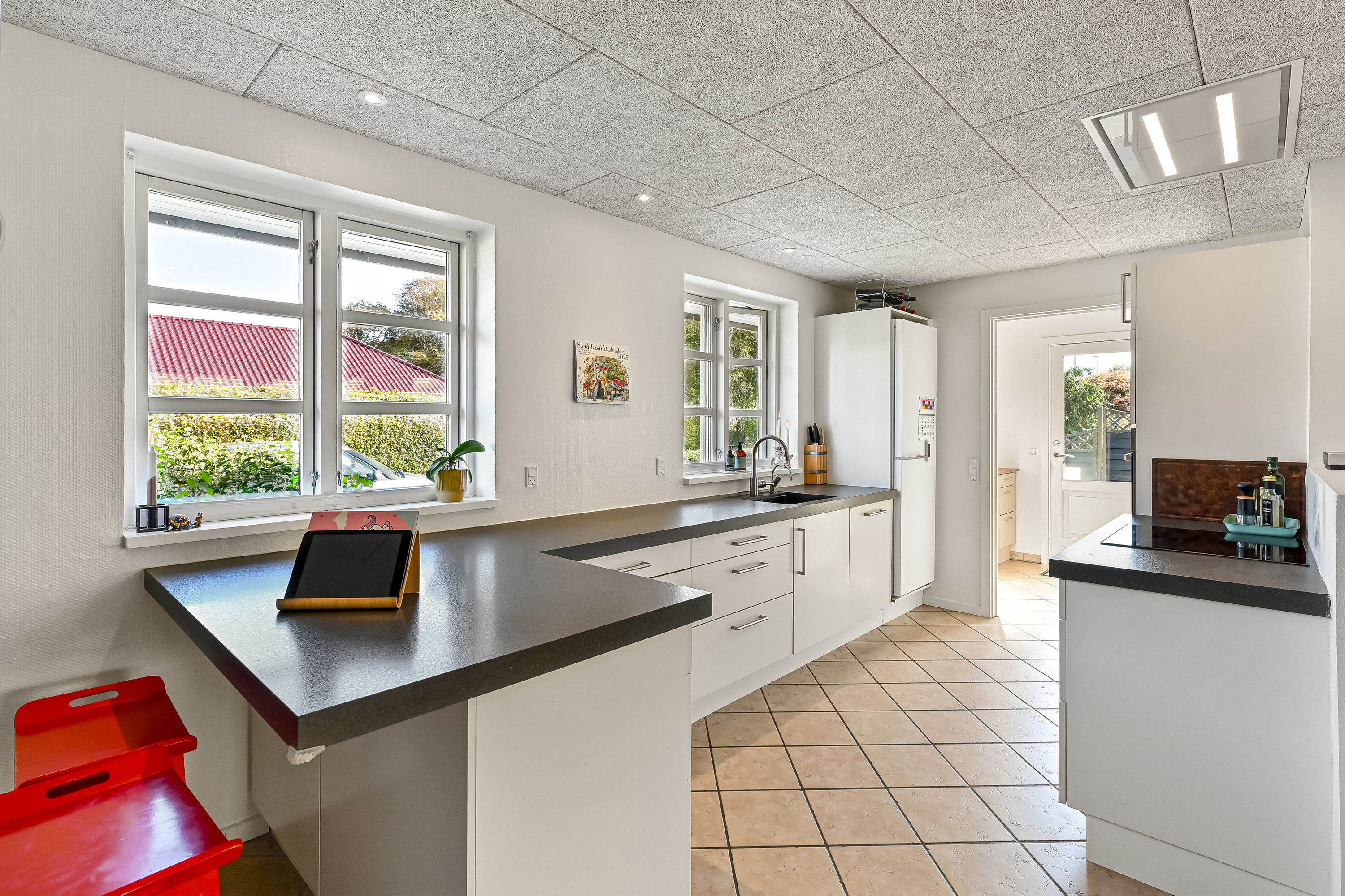 Miniaturebillede 1: køkken. Billede af Nr. Lindvej 25, Lind, 7400 Herning