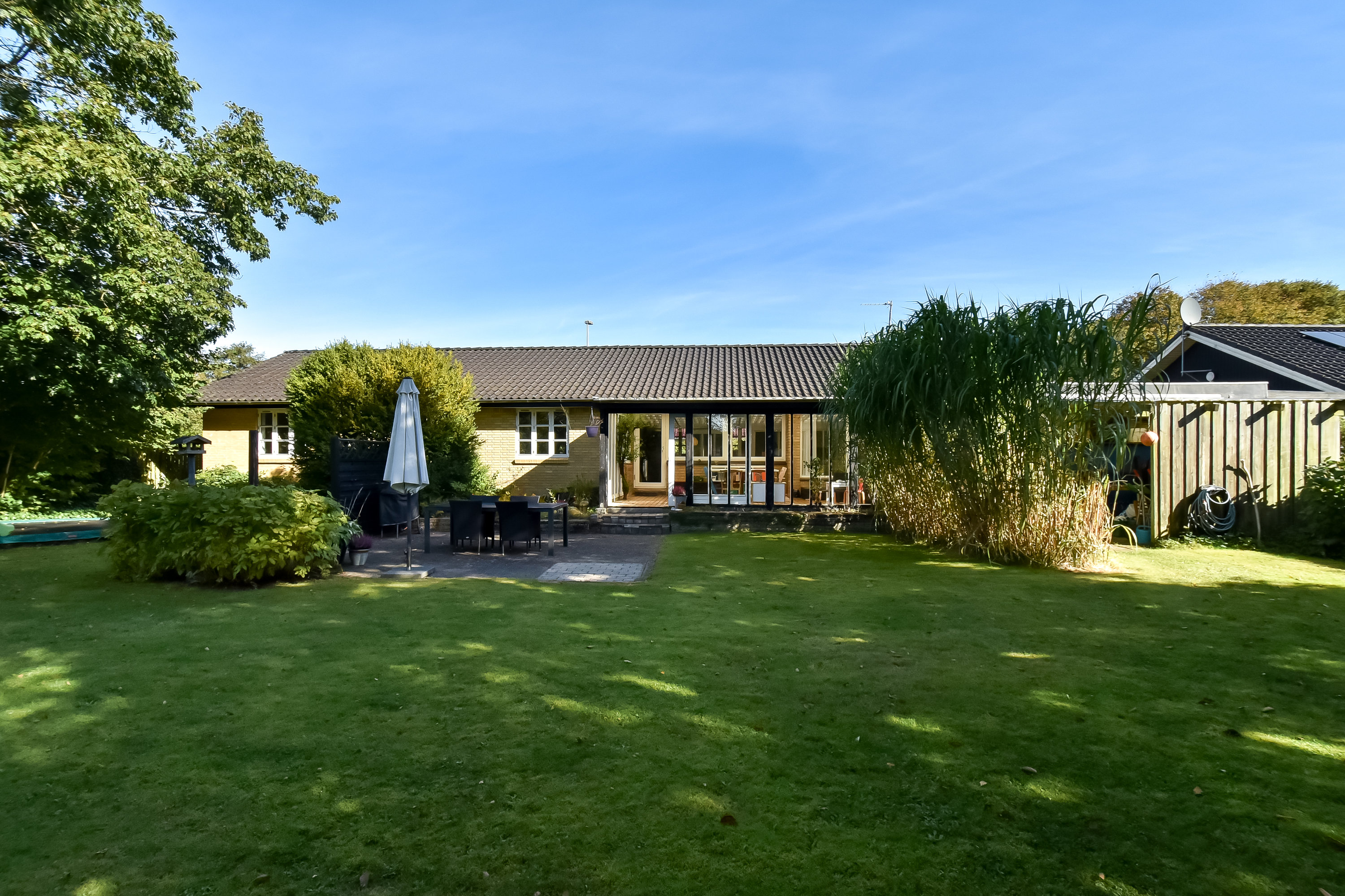 Fremhævet ejendommen billede i fuldskærmstilstand. Billede af Nr. Lindvej 25, Lind, 7400 Herning