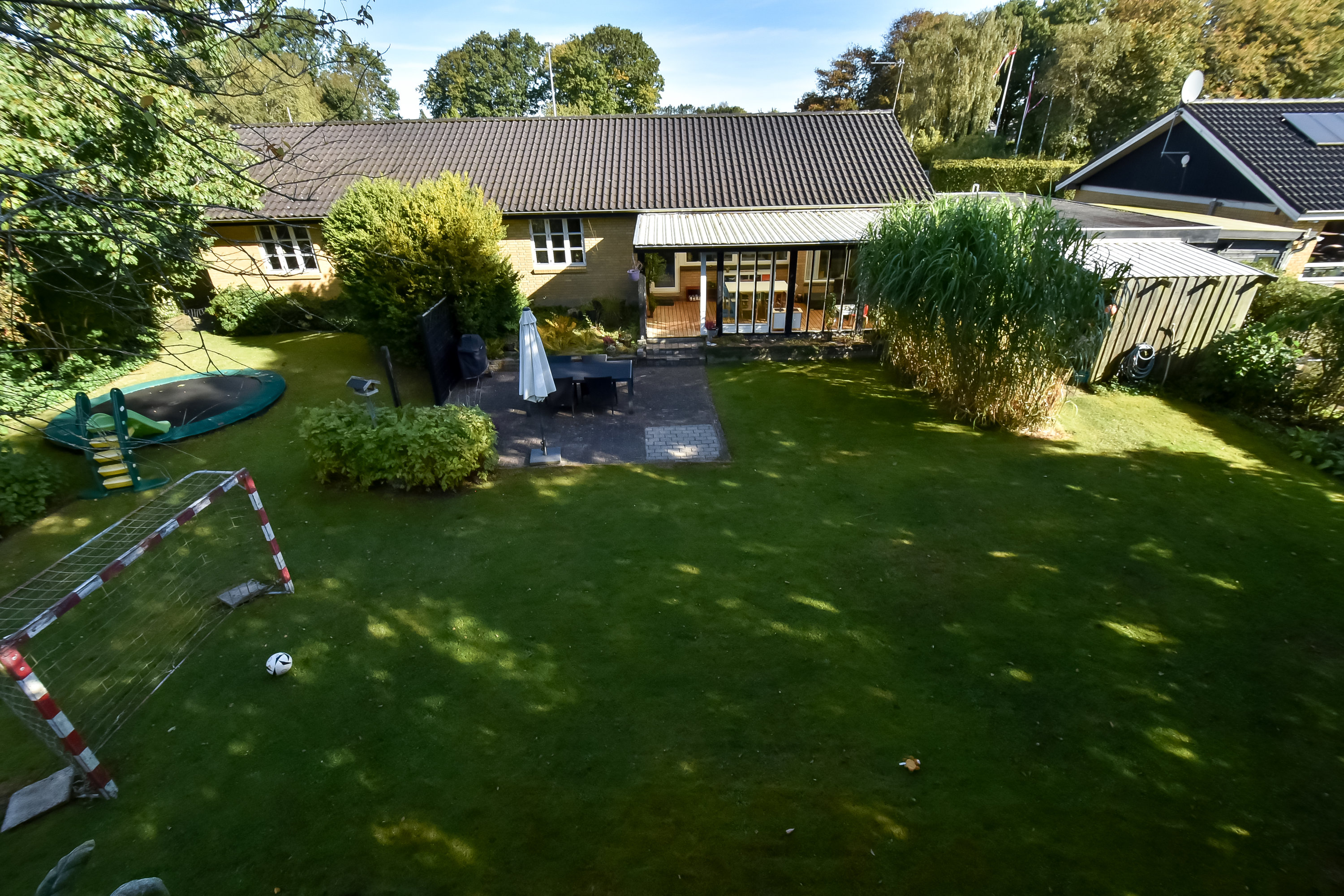 Fremhævet ejendommen billede i fuldskærmstilstand. Billede af Nr. Lindvej 25, Lind, 7400 Herning