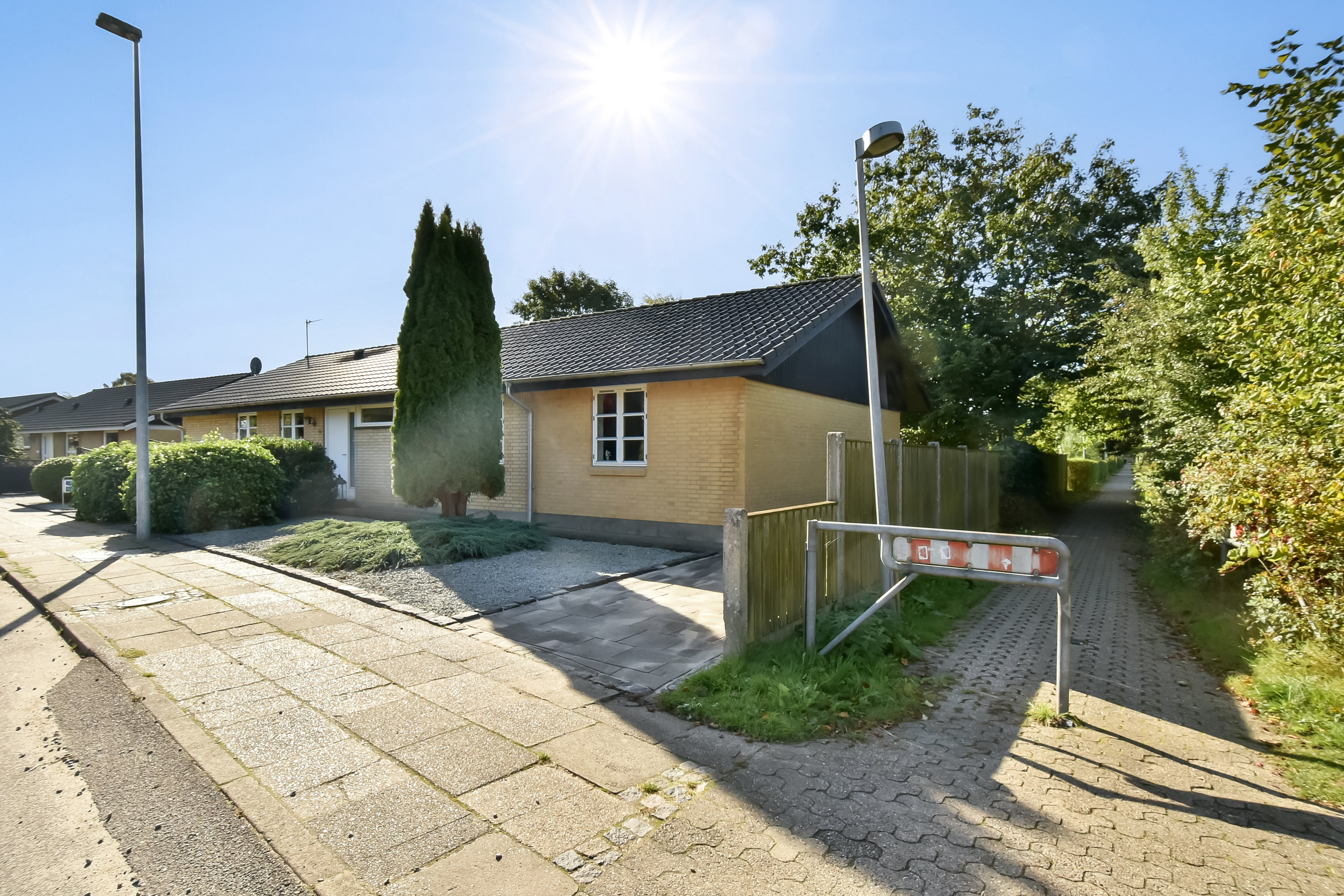 Fremhævet ejendommen billede i fuldskærmstilstand. Billede af Nr. Lindvej 25, Lind, 7400 Herning