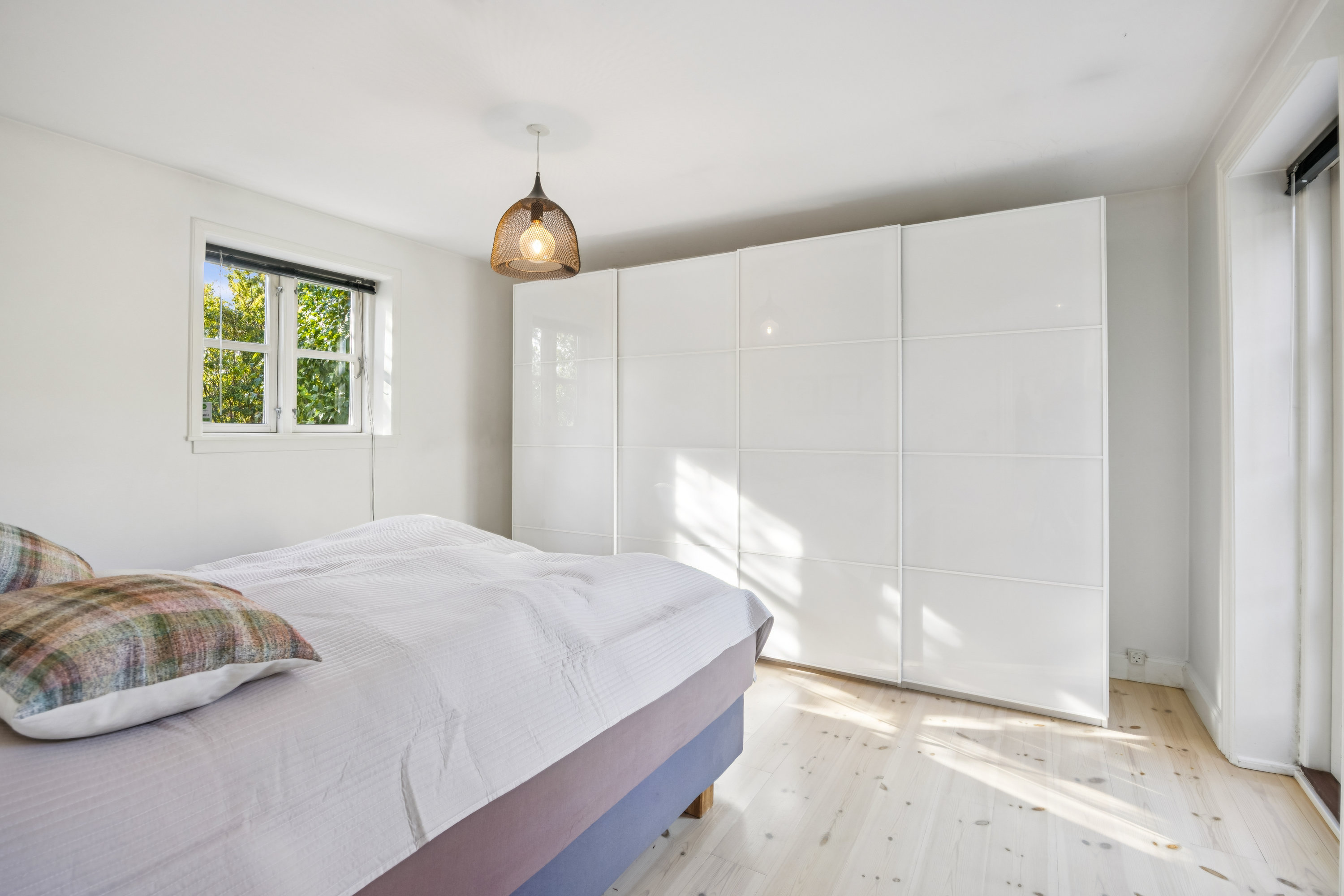 Fremhævet værelse billede i fuldskærmstilstand. Billede af Grønningen 5, 9310 Vodskov