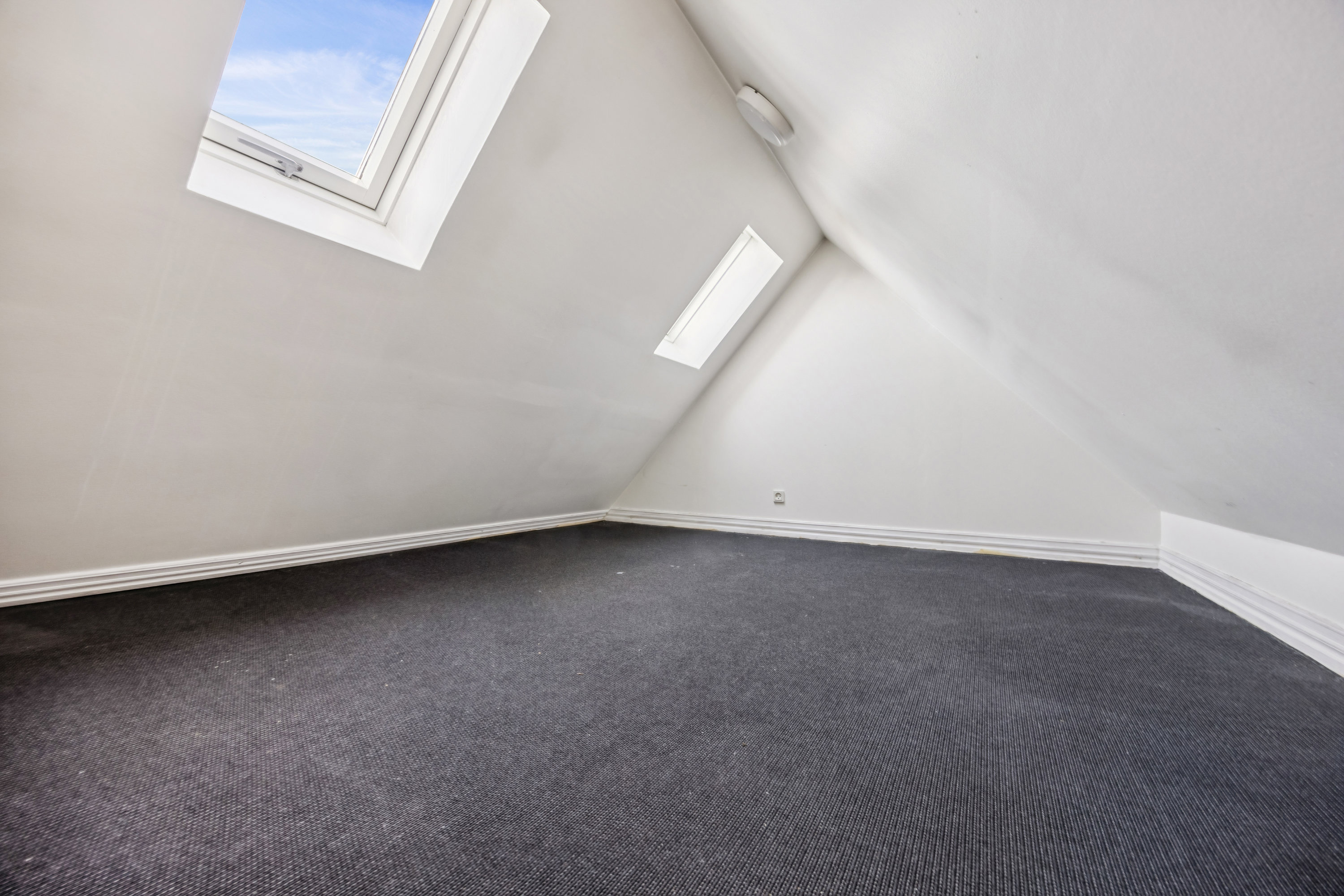 Fremhævet værelse billede i fuldskærmstilstand. Billede af Grønningen 5, 9310 Vodskov