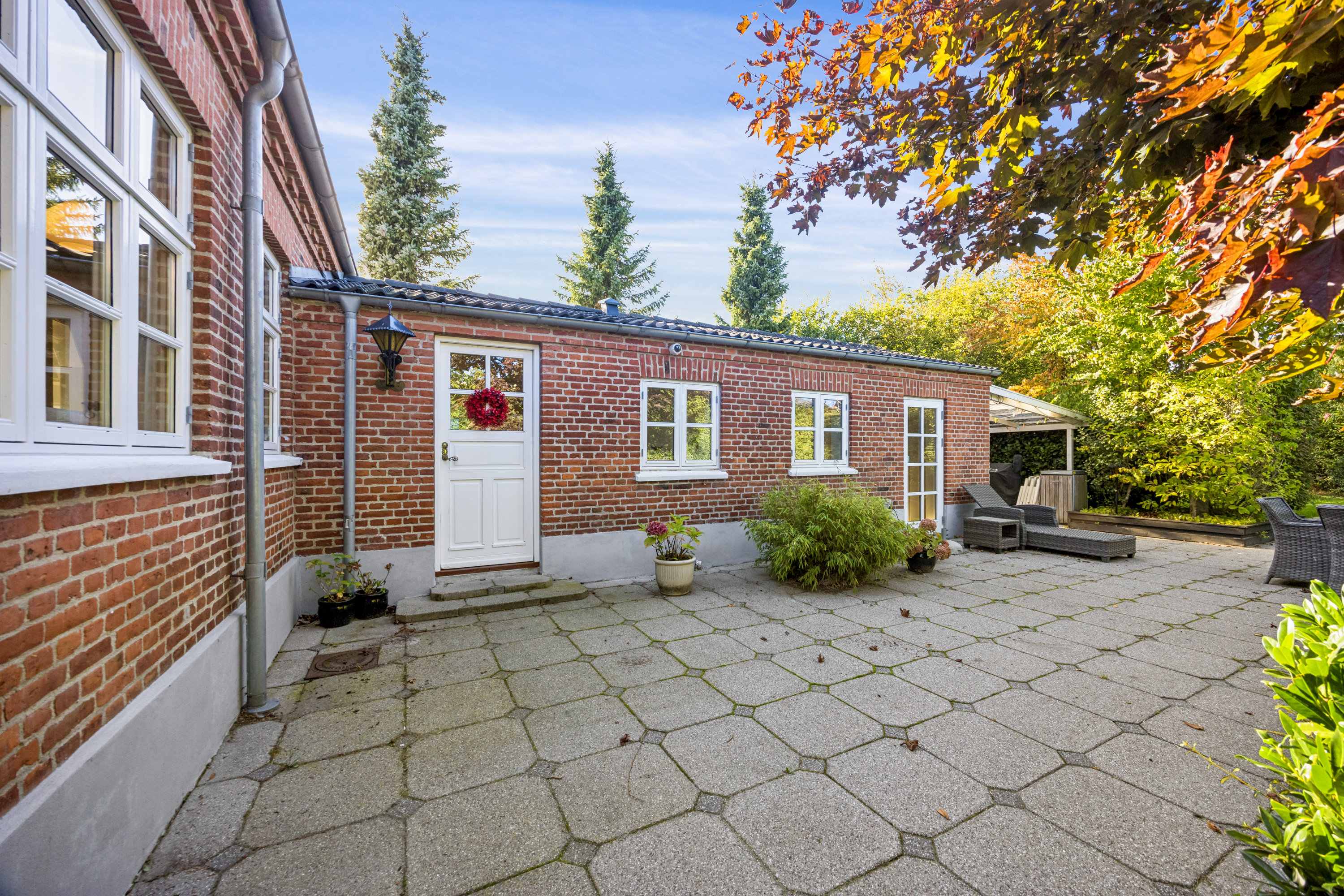 Fremhævet ejendom 1 billede i fuldskærmstilstand. Billede af Grønningen 5, 9310 Vodskov