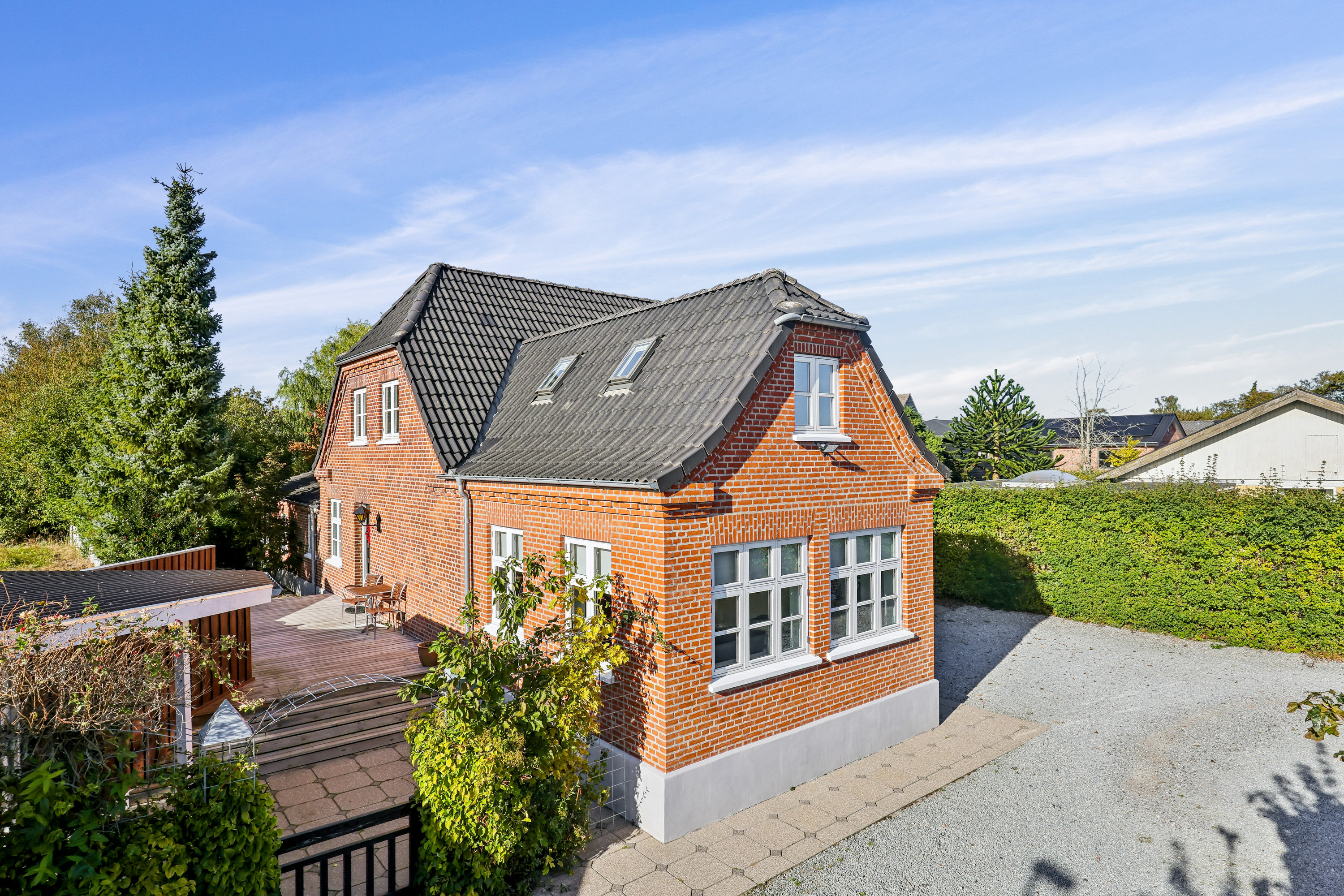 Fremhævet ejendom 1 billede i fuldskærmstilstand. Billede af Grønningen 5, 9310 Vodskov