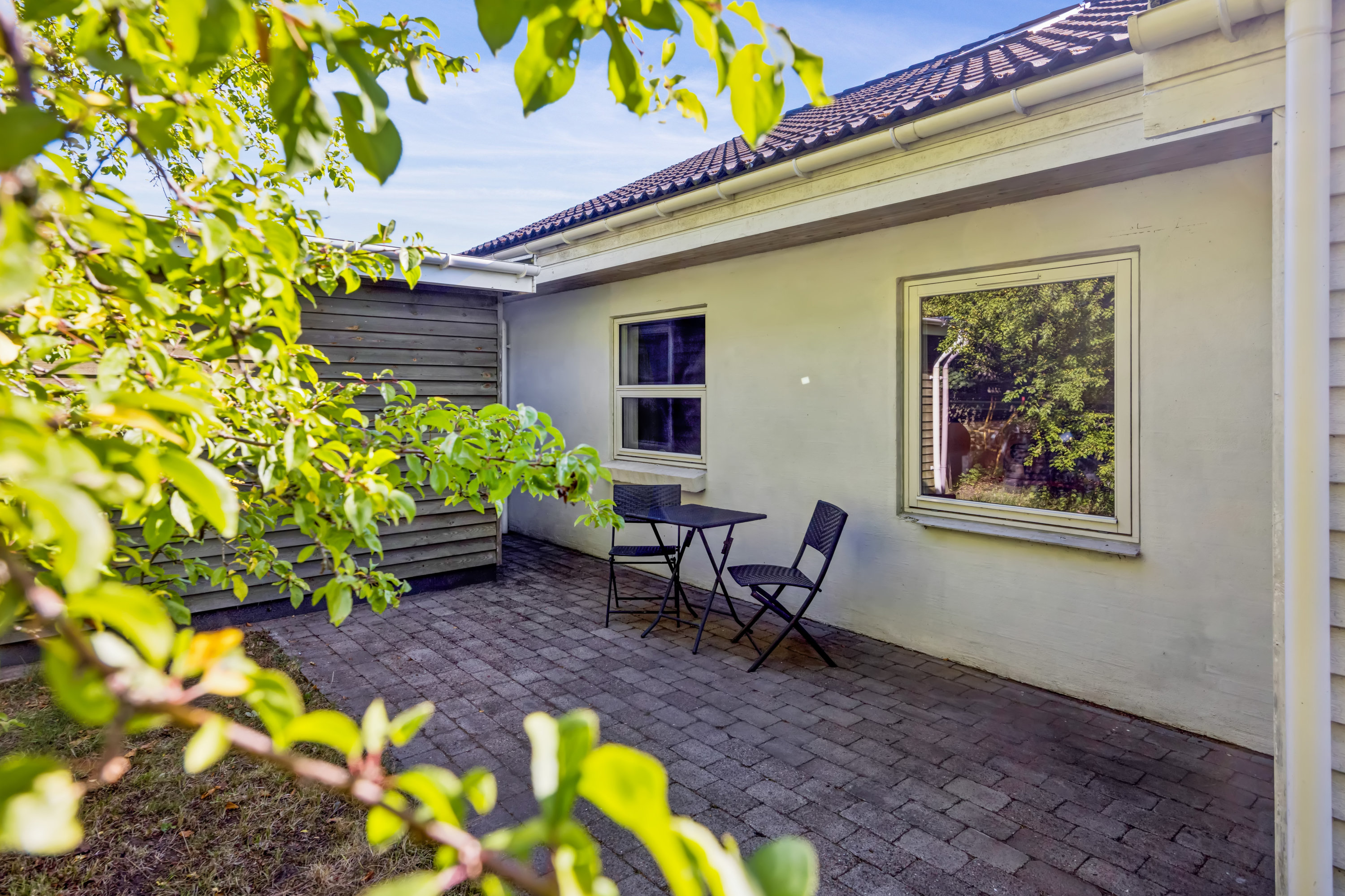 Fremhævet ejendom 1 billede i fuldskærmstilstand. Billede af Kastanie Alle 9, 9320 Hjallerup