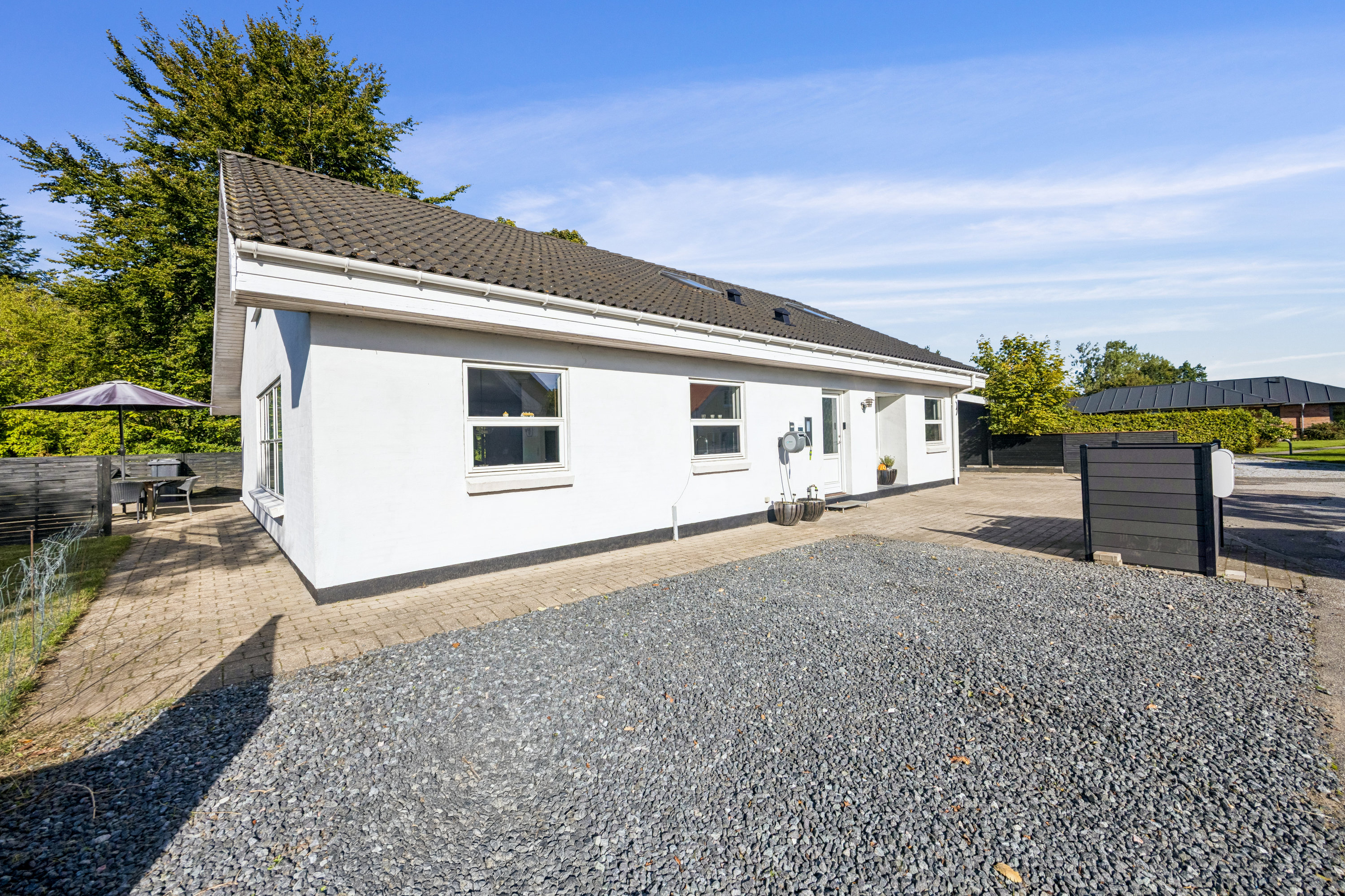 Miniaturebillede 1: ejendom 1. Billede af Kastanie Alle 9, 9320 Hjallerup