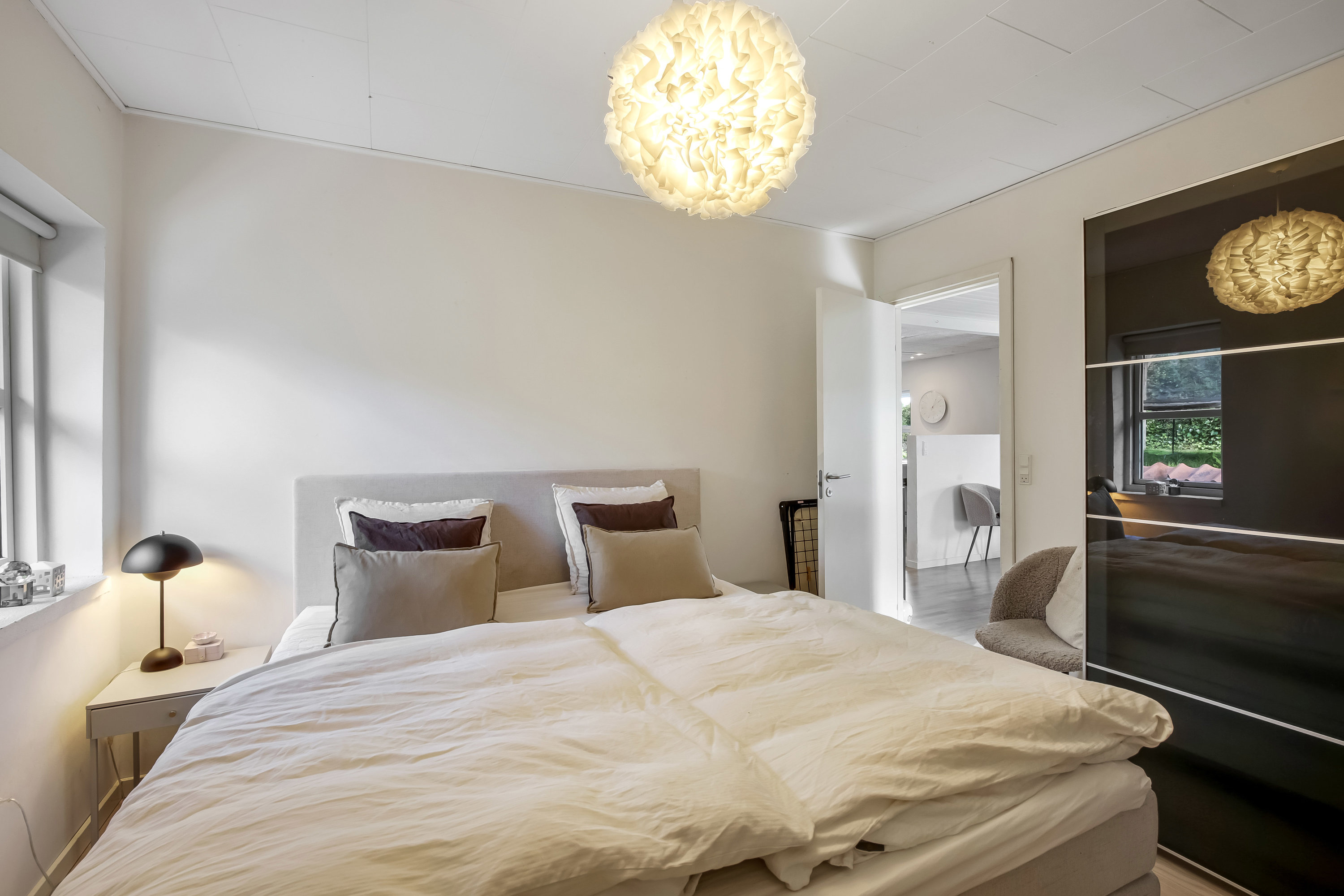 Fremhævet værelse billede i fuldskærmstilstand. Billede af Ryomvej 9, Ugelbølle, 8410 Rønde