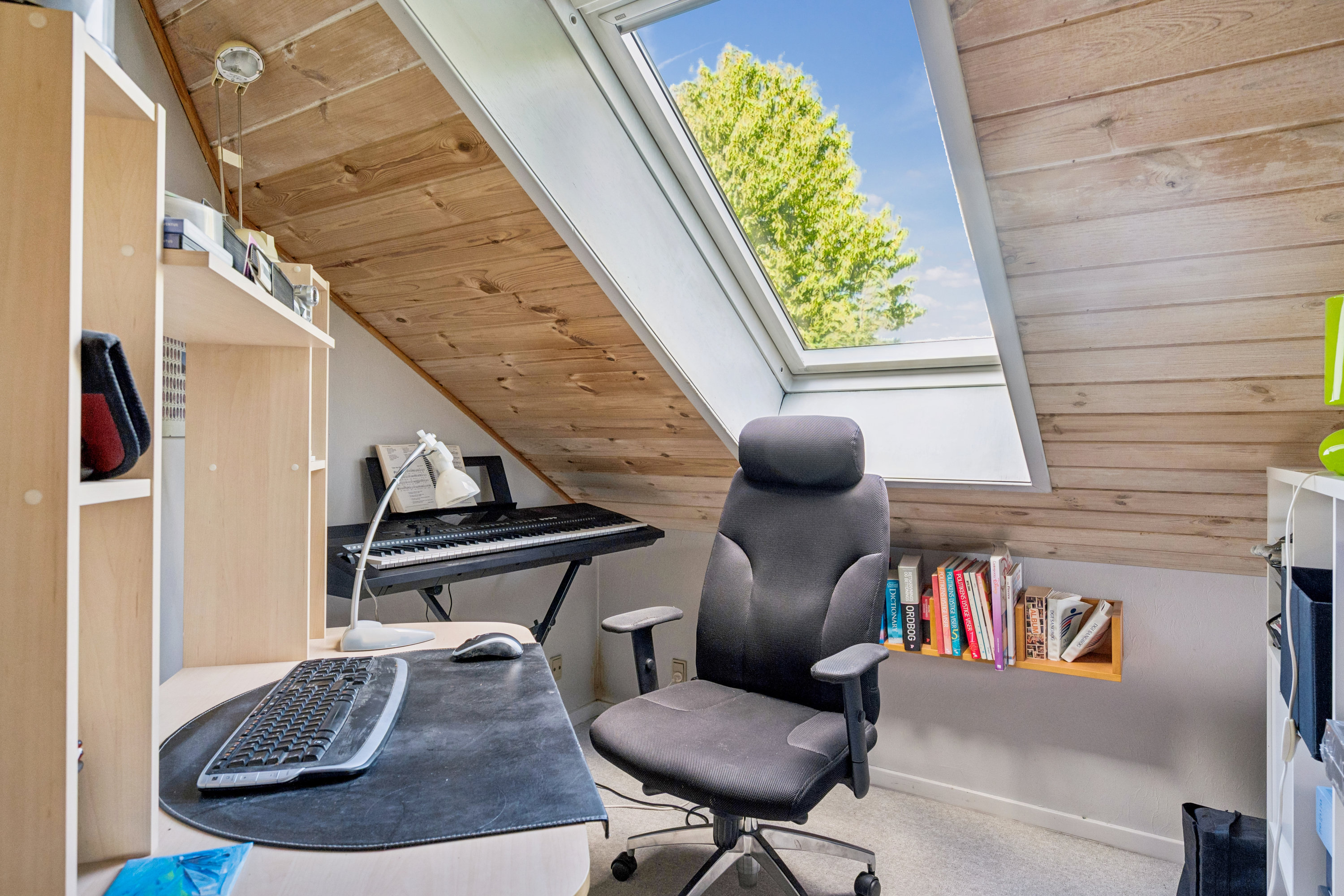 Fremhævet værelse billede i fuldskærmstilstand. Billede af Rønvangen 116, 8382 Hinnerup