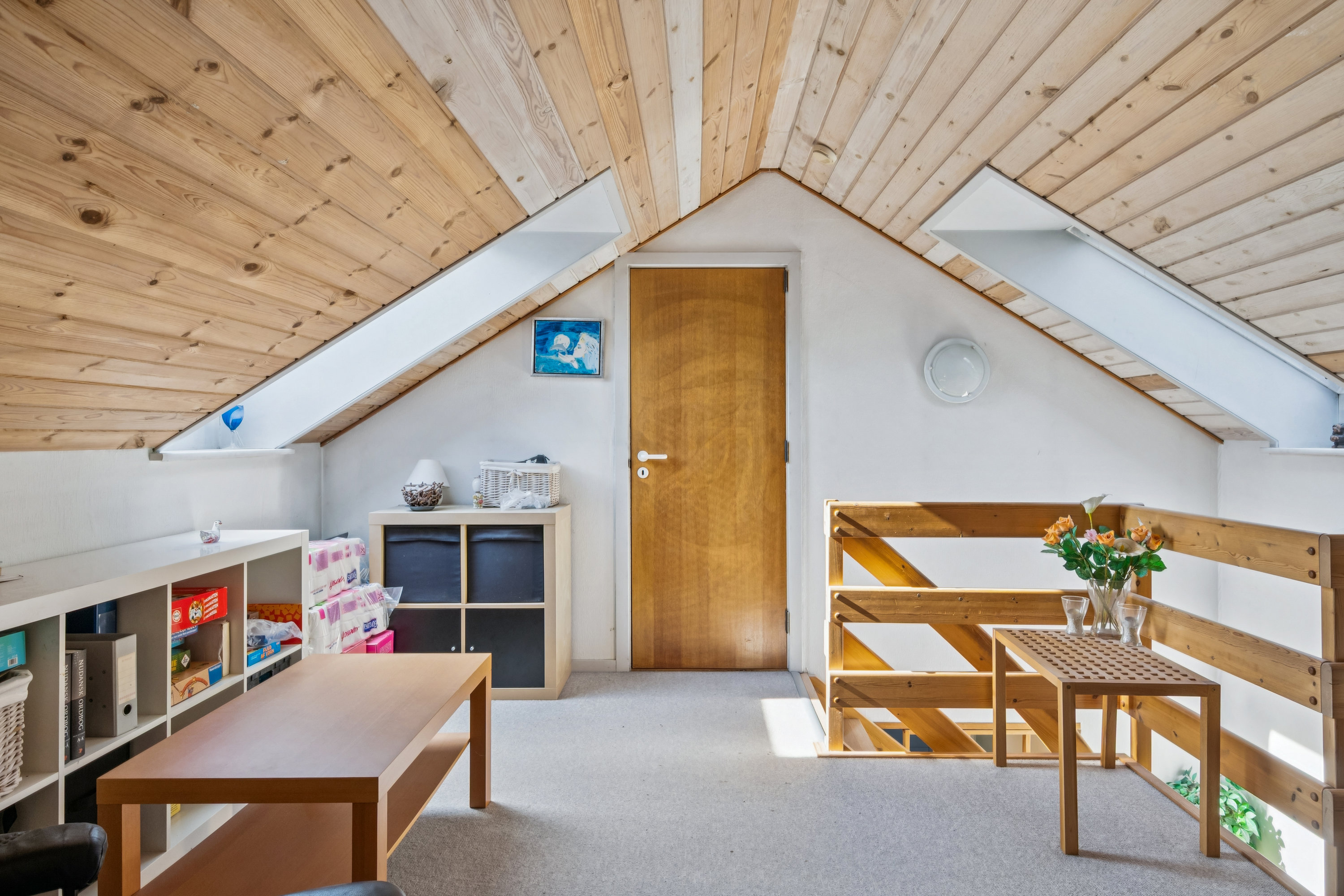 Fremhævet værelse billede i fuldskærmstilstand. Billede af Rønvangen 116, 8382 Hinnerup