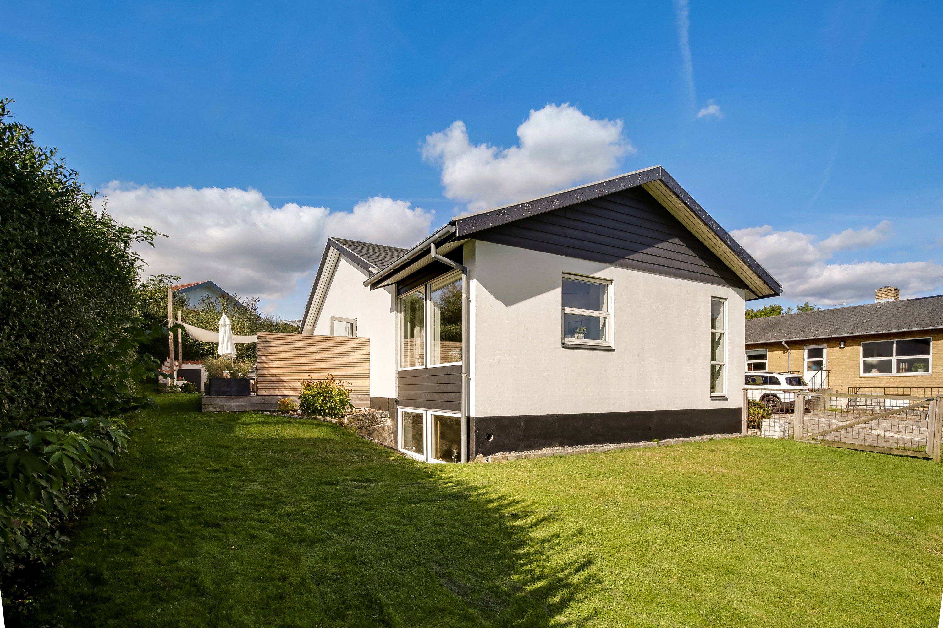 Fremhævet ejendommen billede i fuldskærmstilstand. Billede af Ryomvej 9, Ugelbølle, 8410 Rønde