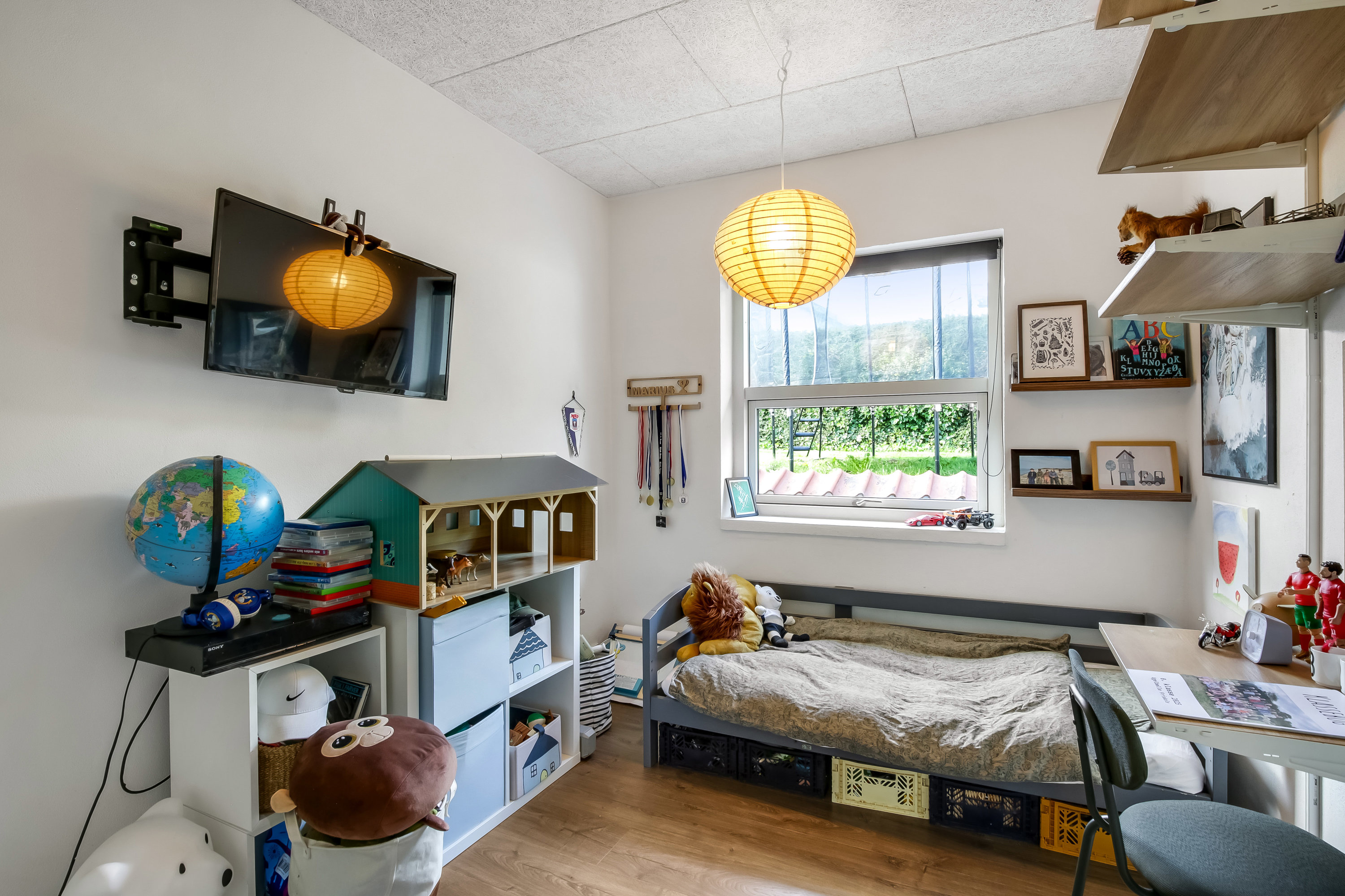 Fremhævet værelse billede i fuldskærmstilstand. Billede af Ryomvej 9, Ugelbølle, 8410 Rønde