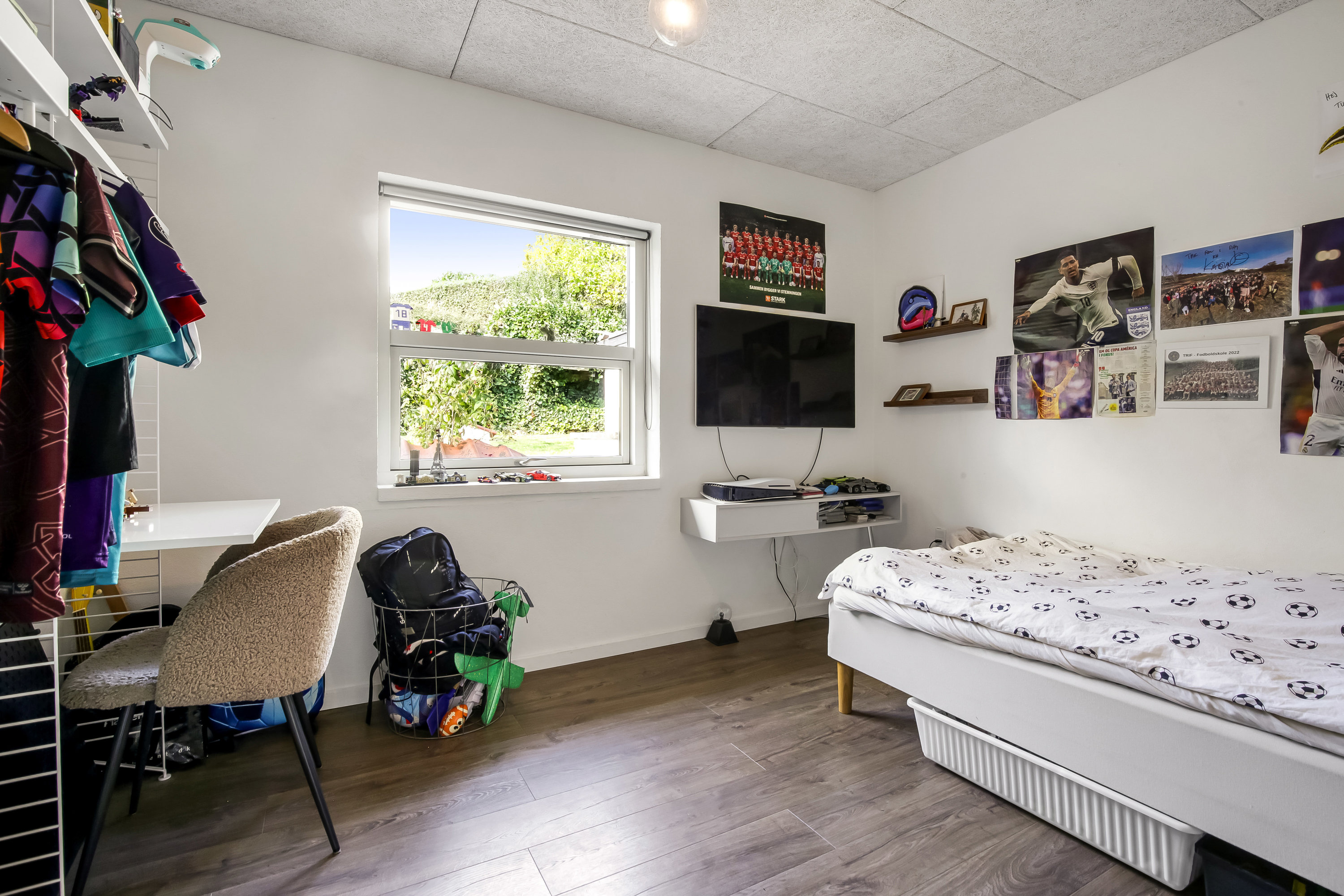 Fremhævet værelse billede i fuldskærmstilstand. Billede af Ryomvej 9, Ugelbølle, 8410 Rønde