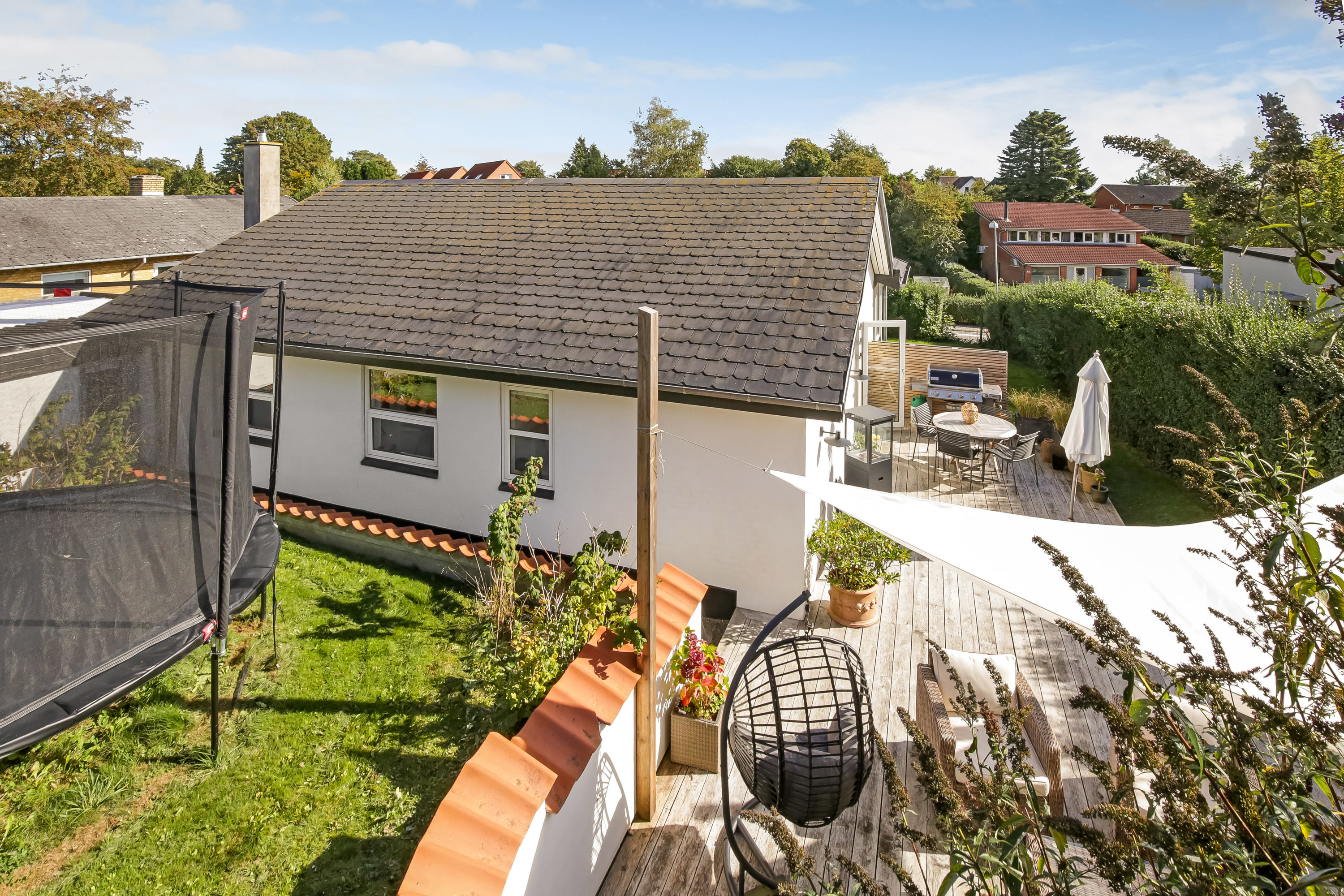 Fremhævet ejendommen billede i fuldskærmstilstand. Billede af Ryomvej 9, Ugelbølle, 8410 Rønde