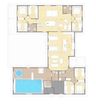 Plantegninger billede af Havblik 56, Sønderby, 6470 Sydals