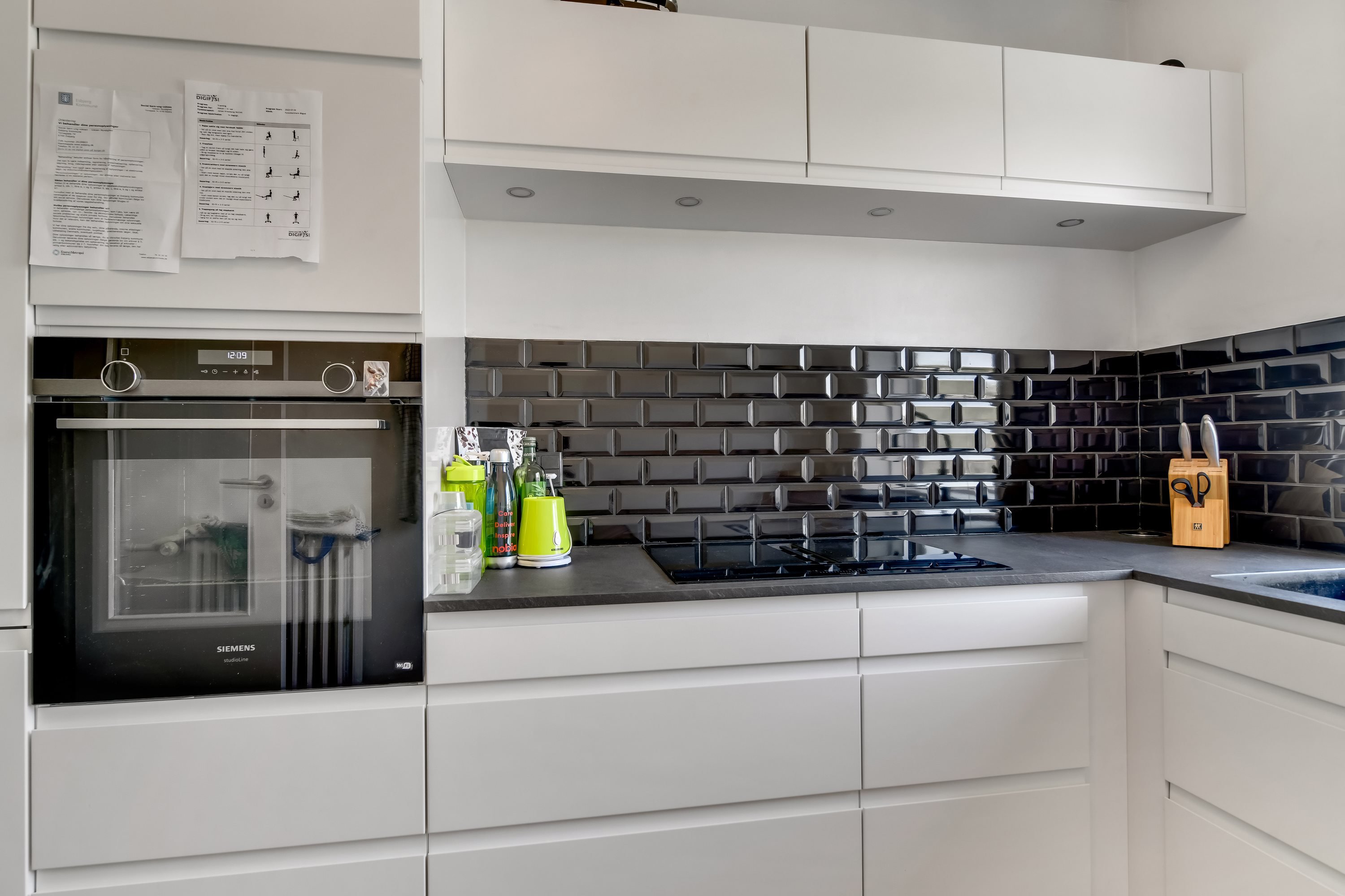 Fremhævet  billede i fuldskærmstilstand. Billede af Skoleparken 17, 1. th., 6705 Esbjerg Ø