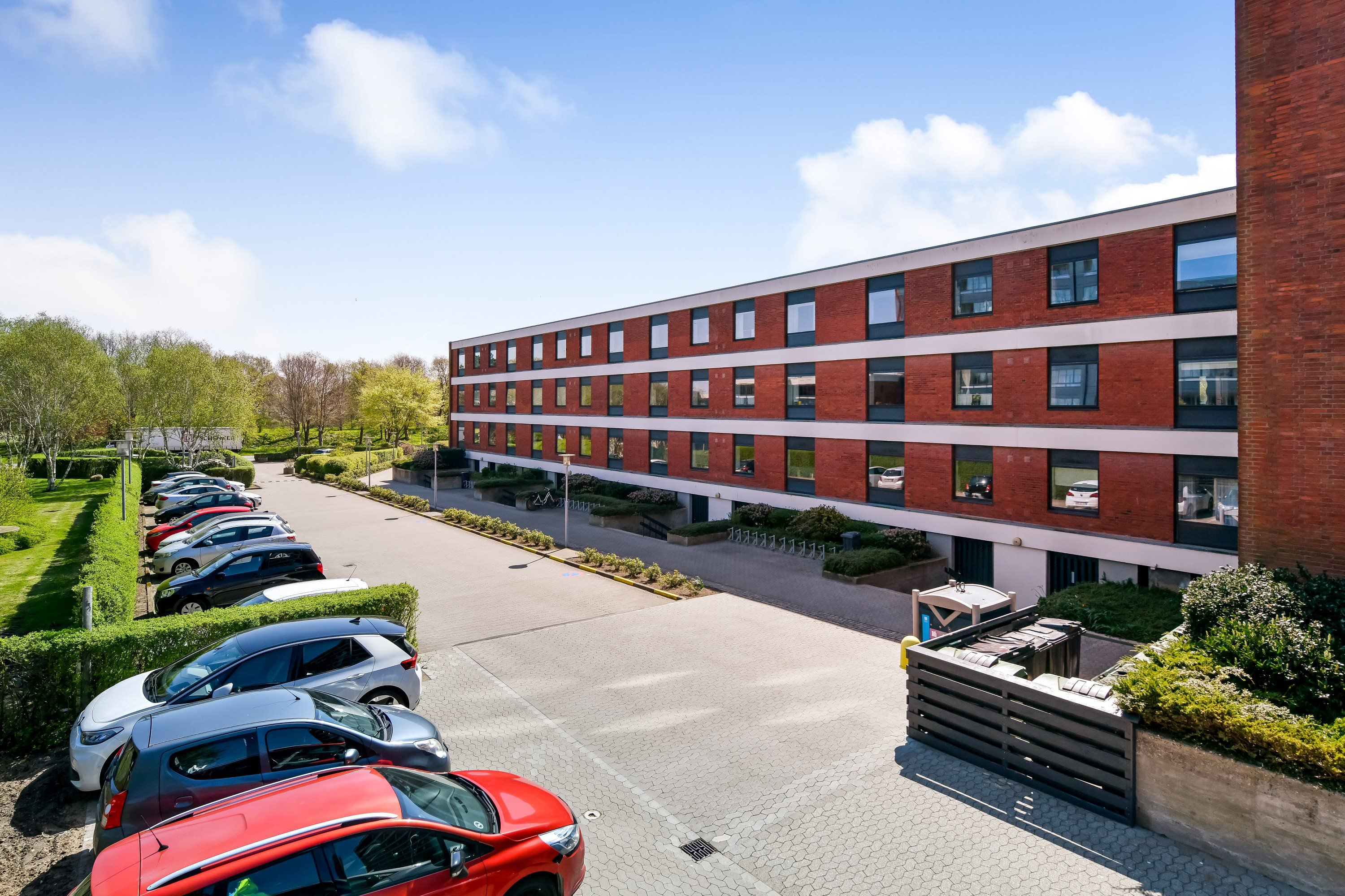 Fremhævet  billede i fuldskærmstilstand. Billede af Skoleparken 17, 1. th., 6705 Esbjerg Ø