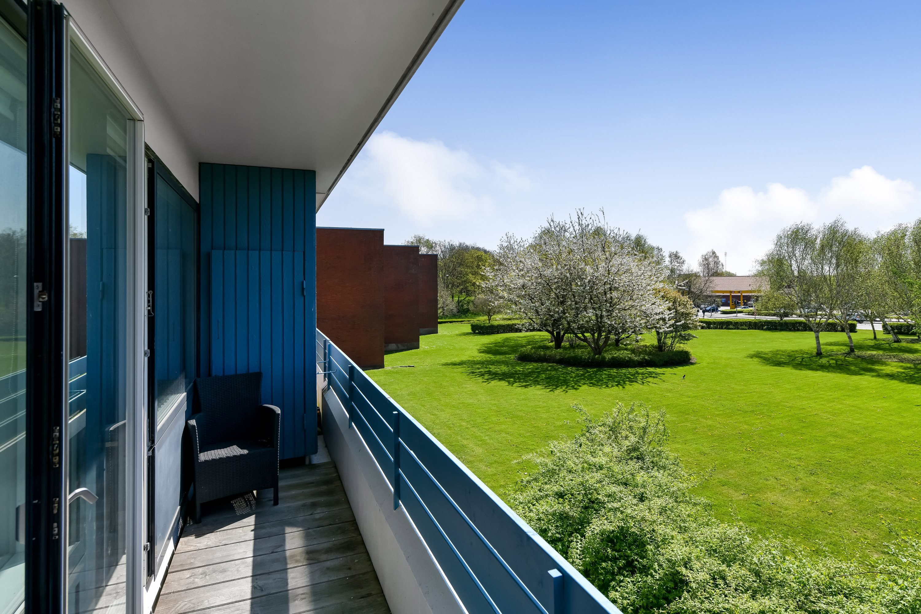 Fremhævet  billede i fuldskærmstilstand. Billede af Skoleparken 17, 1. th., 6705 Esbjerg Ø