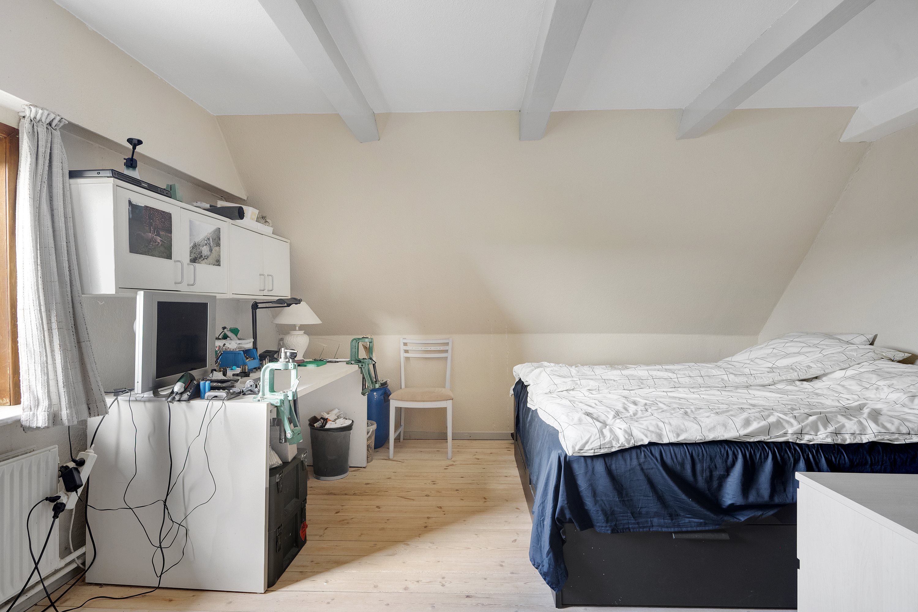 Fremhævet værelse billede i fuldskærmstilstand. Billede af Toftekrogen 25, Ø Hæsinge, 5600 Faaborg