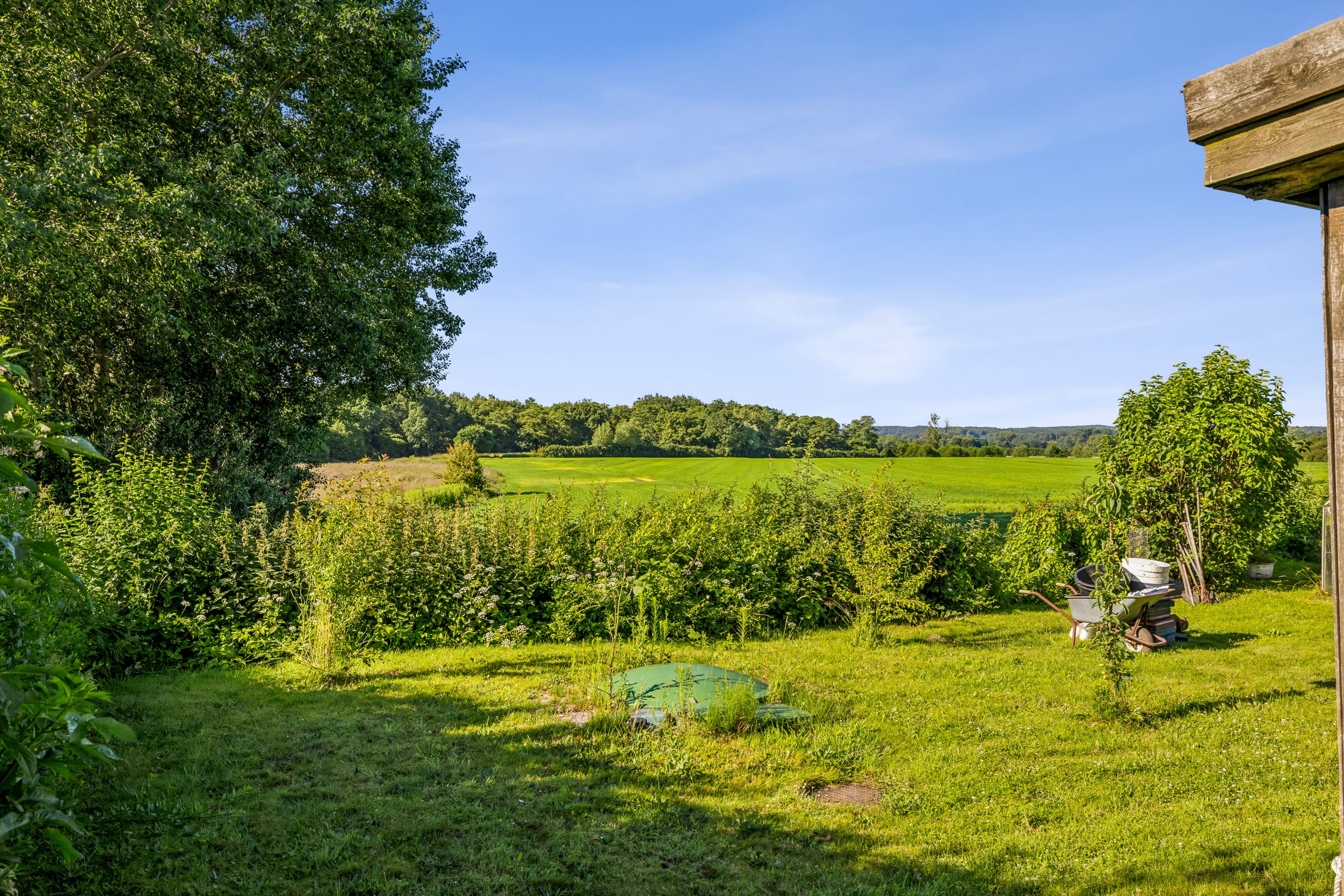 Fremhævet have billede i fuldskærmstilstand. Billede af Toftekrogen 25, Ø Hæsinge, 5600 Faaborg
