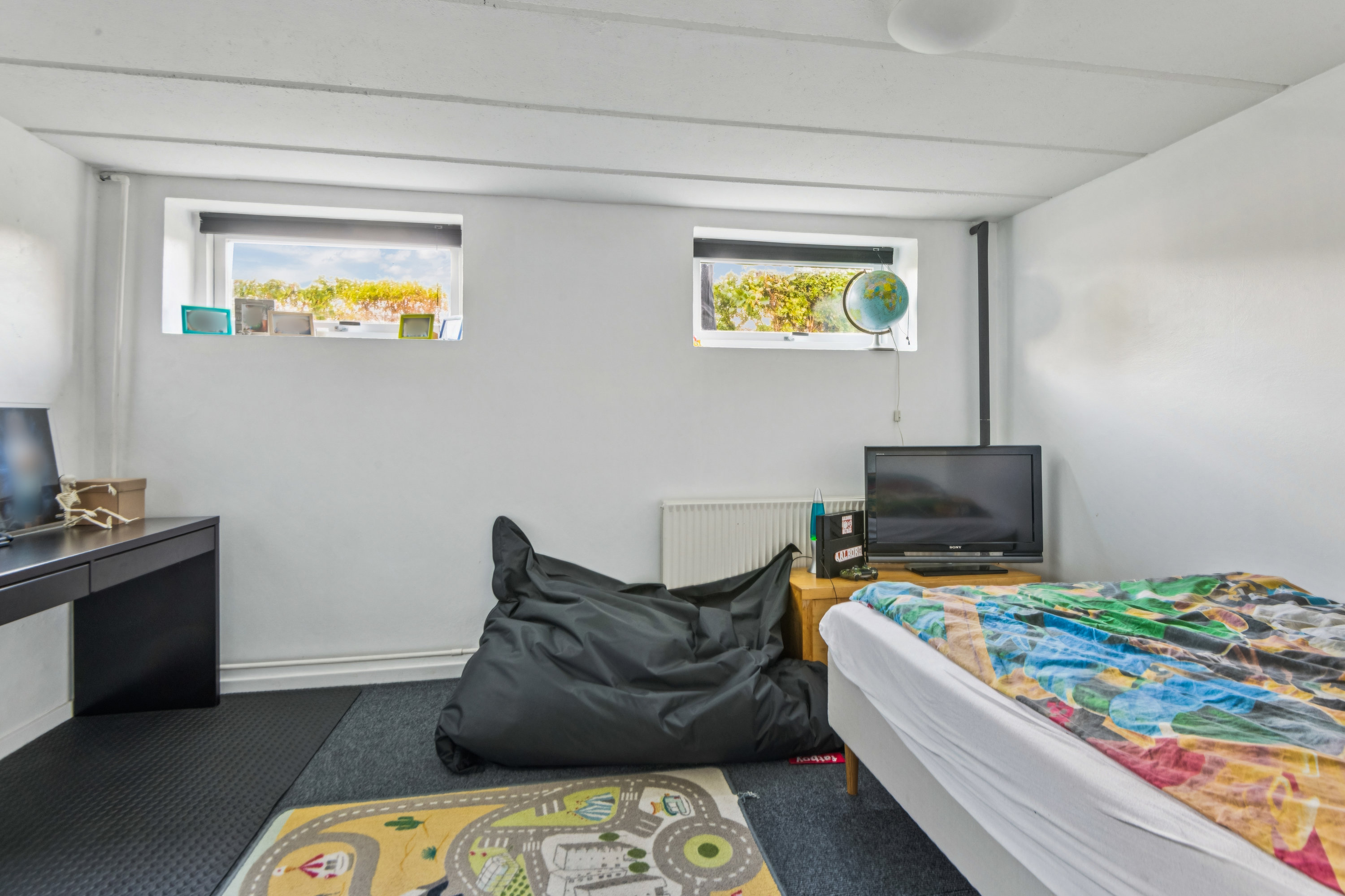 Fremhævet værelse billede i fuldskærmstilstand. Billede af Højbovej 13, Gug, 9210 Aalborg SØ