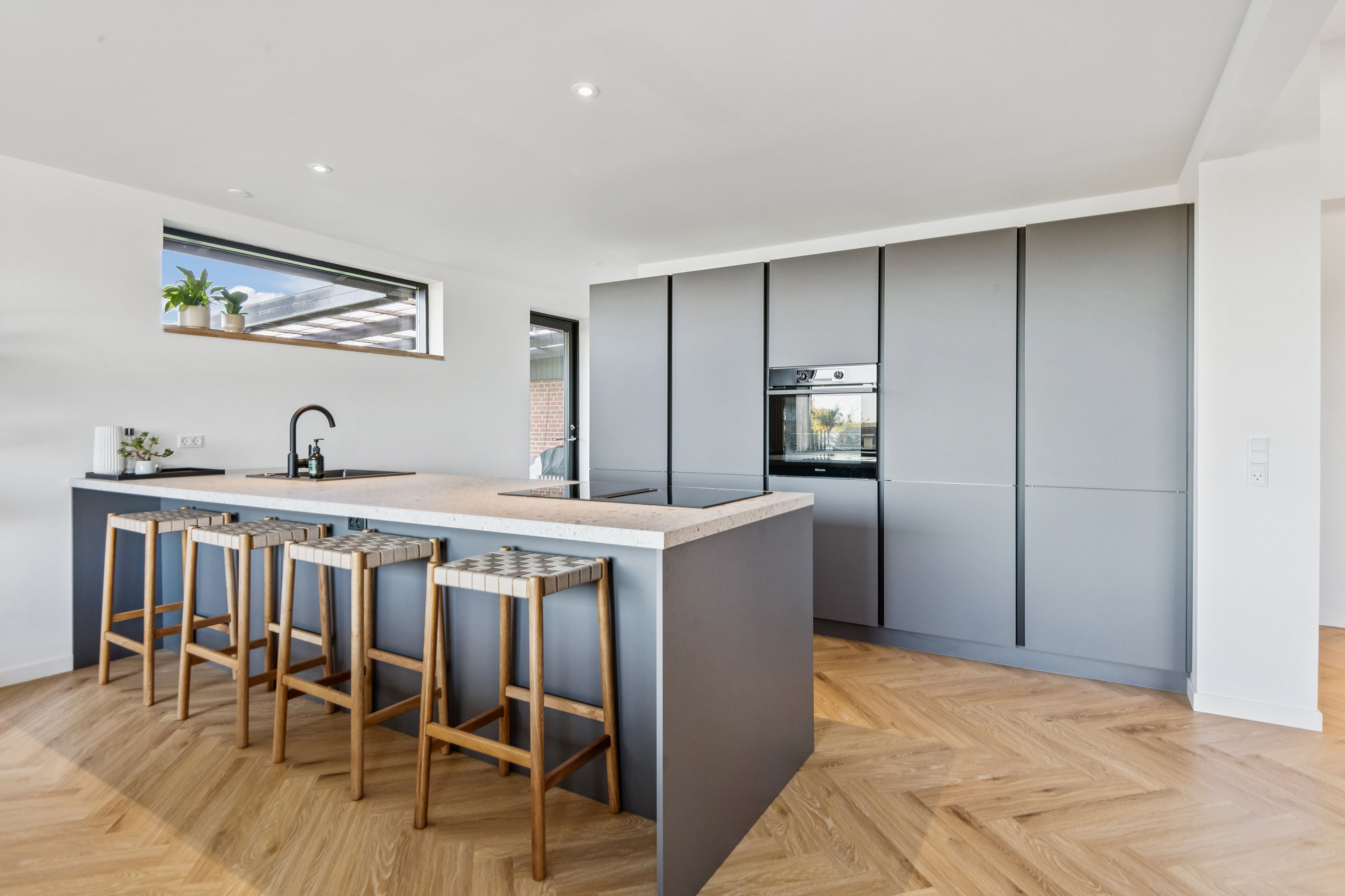 Miniaturebillede 1: stue. Billede af Højbovej 13, Gug, 9210 Aalborg SØ