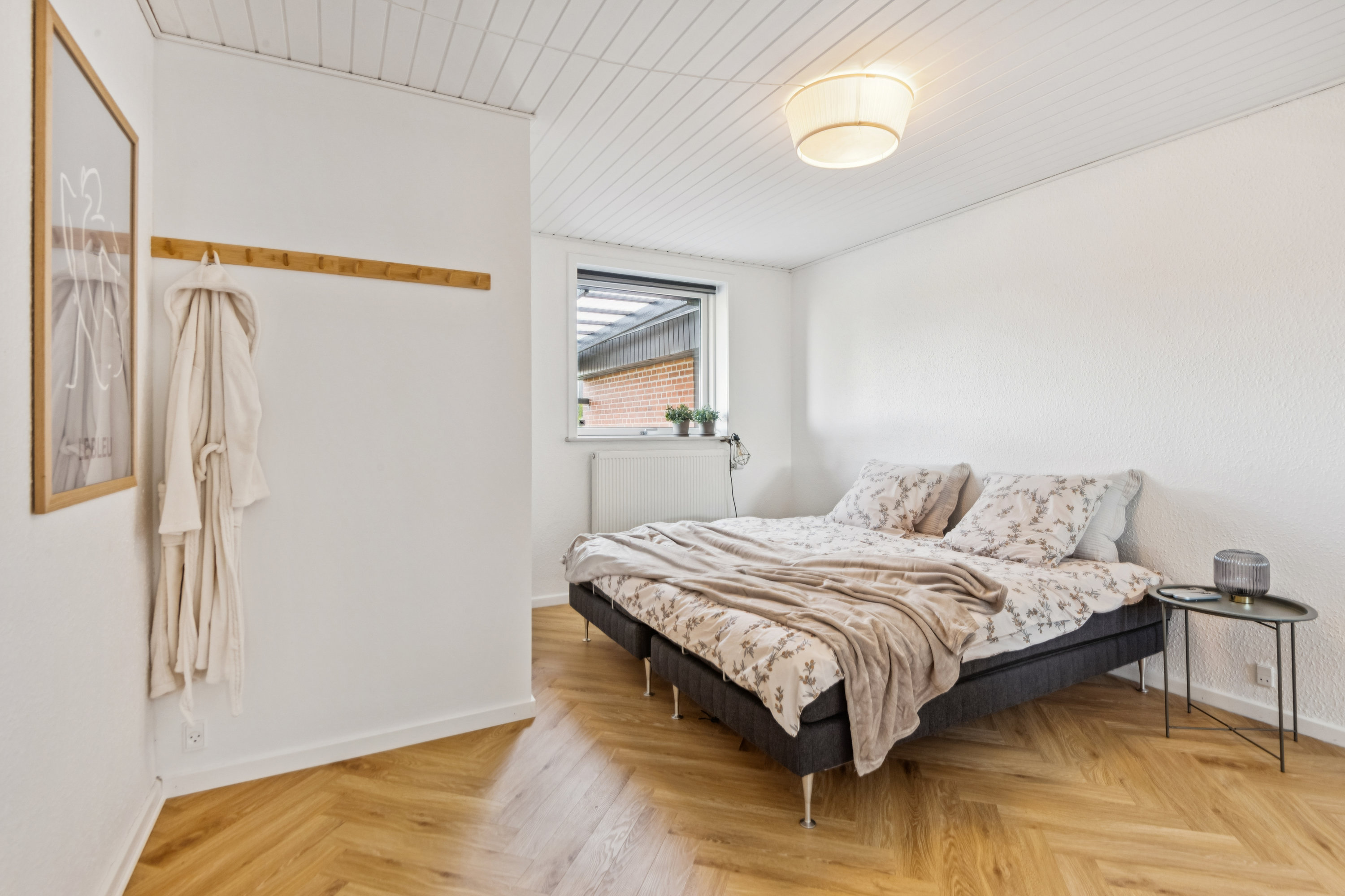 Fremhævet værelse billede i fuldskærmstilstand. Billede af Højbovej 13, Gug, 9210 Aalborg SØ