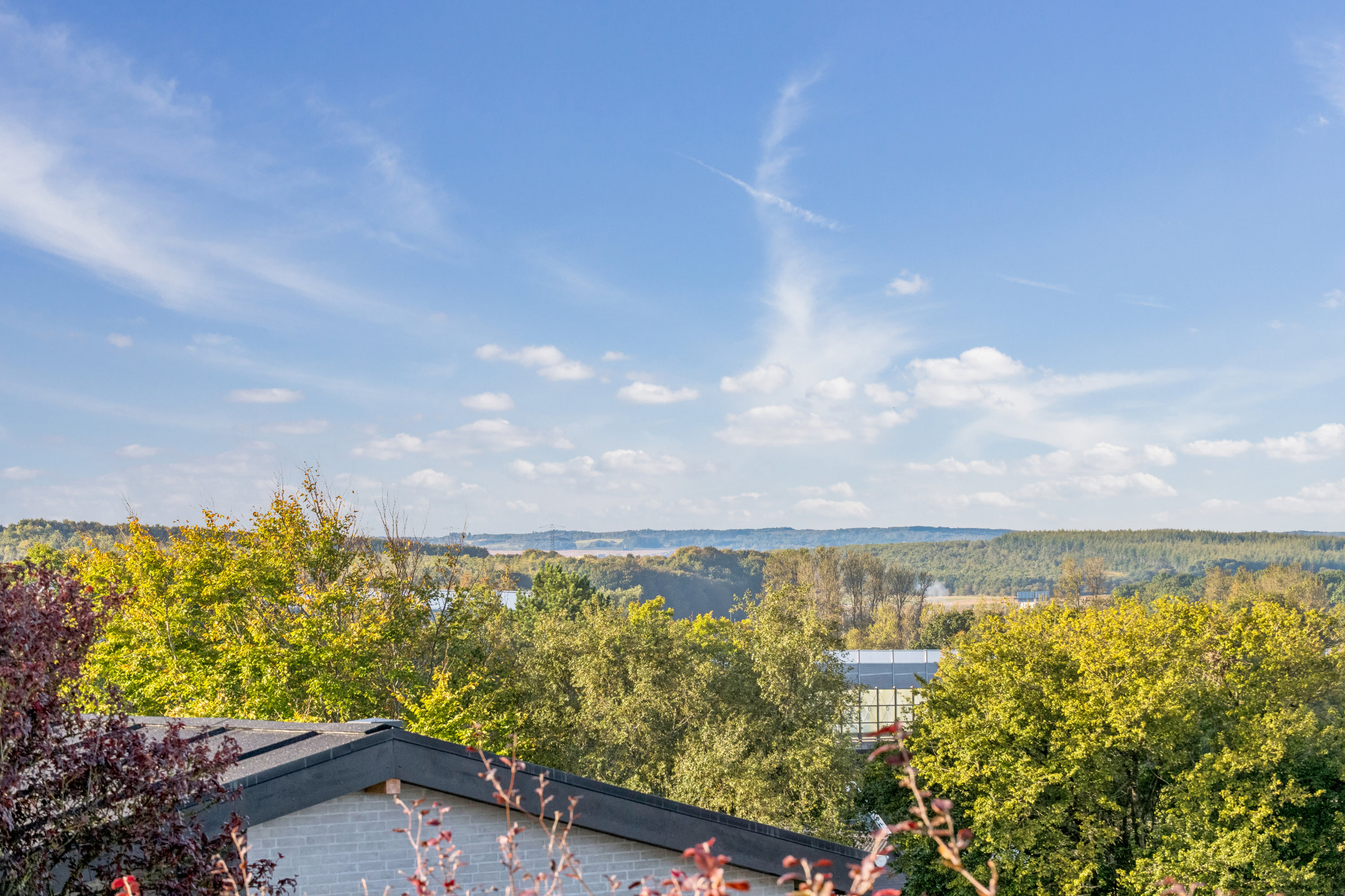 Fremhævet udsigt billede i fuldskærmstilstand. Billede af Højbovej 13, Gug, 9210 Aalborg SØ