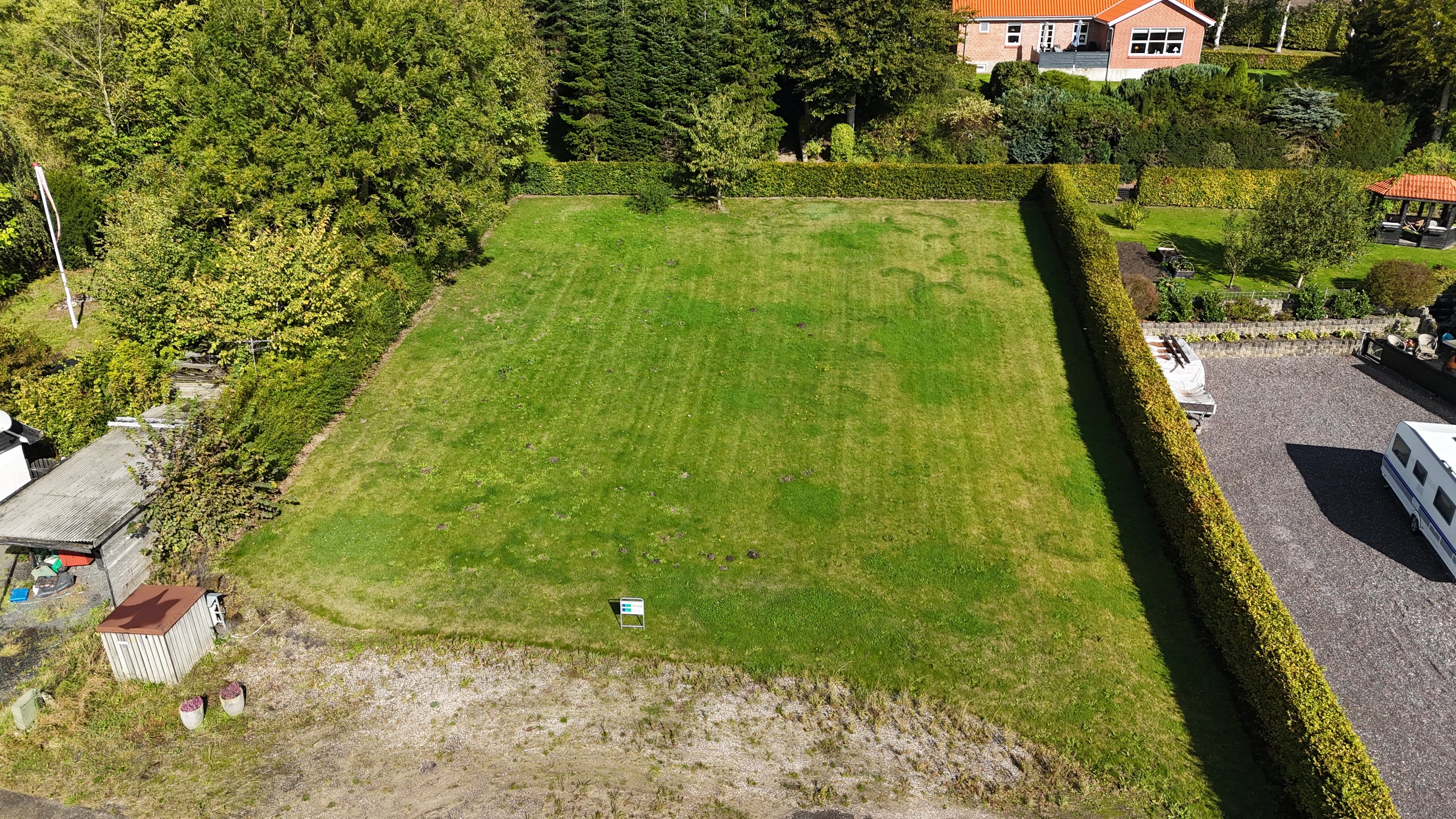 Fremhævet  billede i fuldskærmstilstand. Billede af Clausholmvej 203, Årslev, 8960 Randers SØ