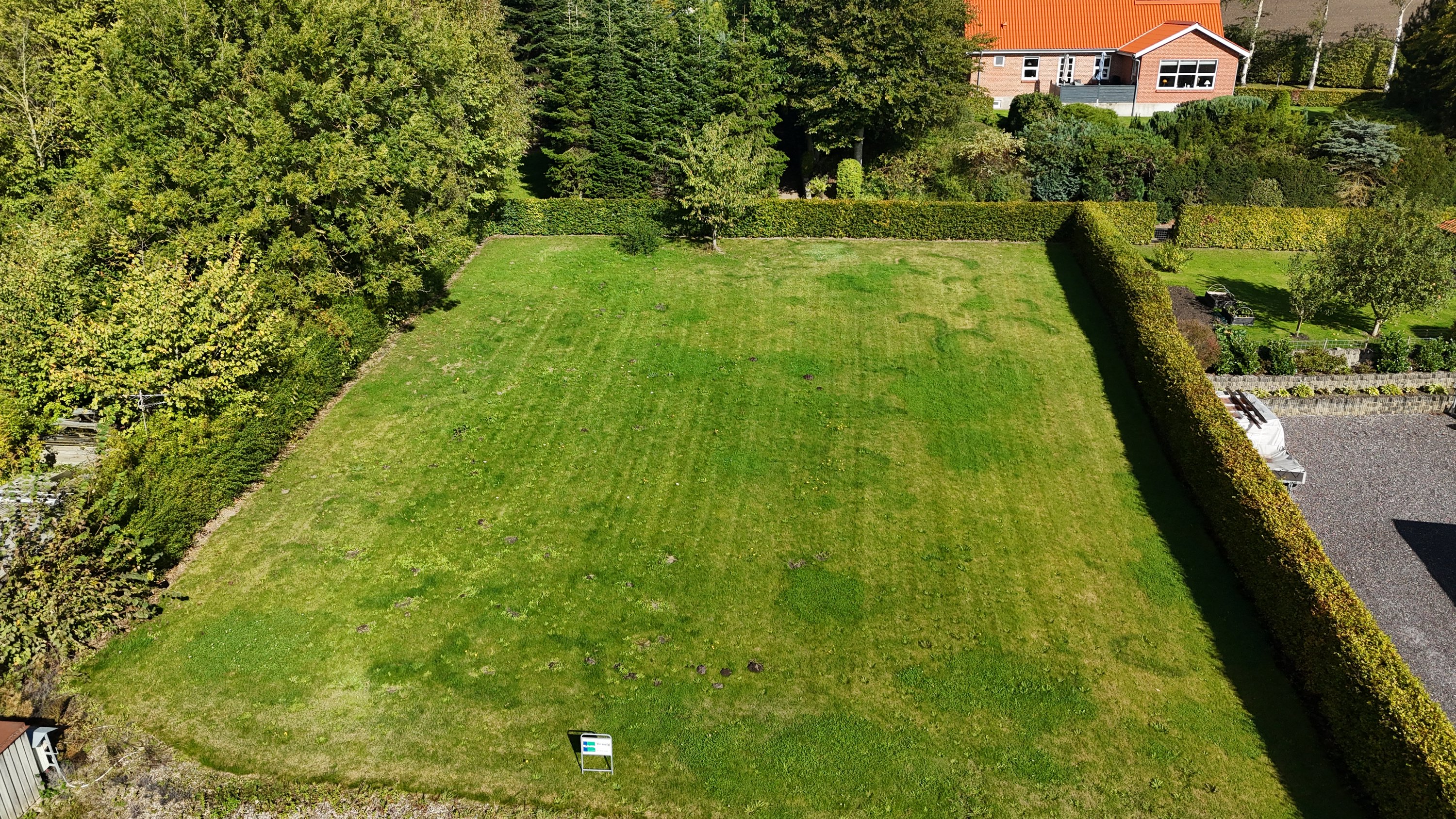 Fremhævet  billede i fuldskærmstilstand. Billede af Clausholmvej 203, Årslev, 8960 Randers SØ