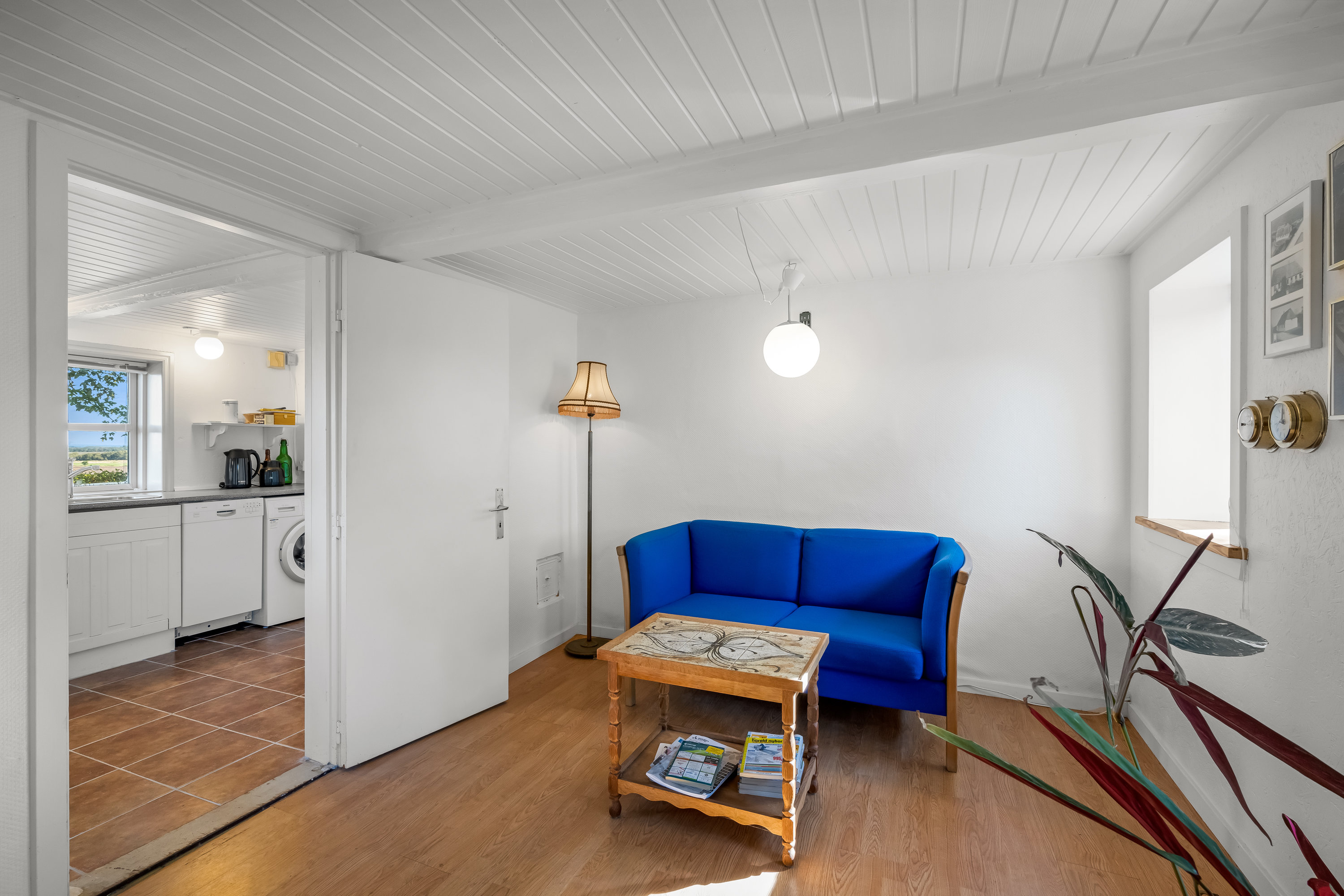 Fremhævet stue billede i fuldskærmstilstand. Billede af Tøstrupvej 29, Ådum, 6880 Tarm