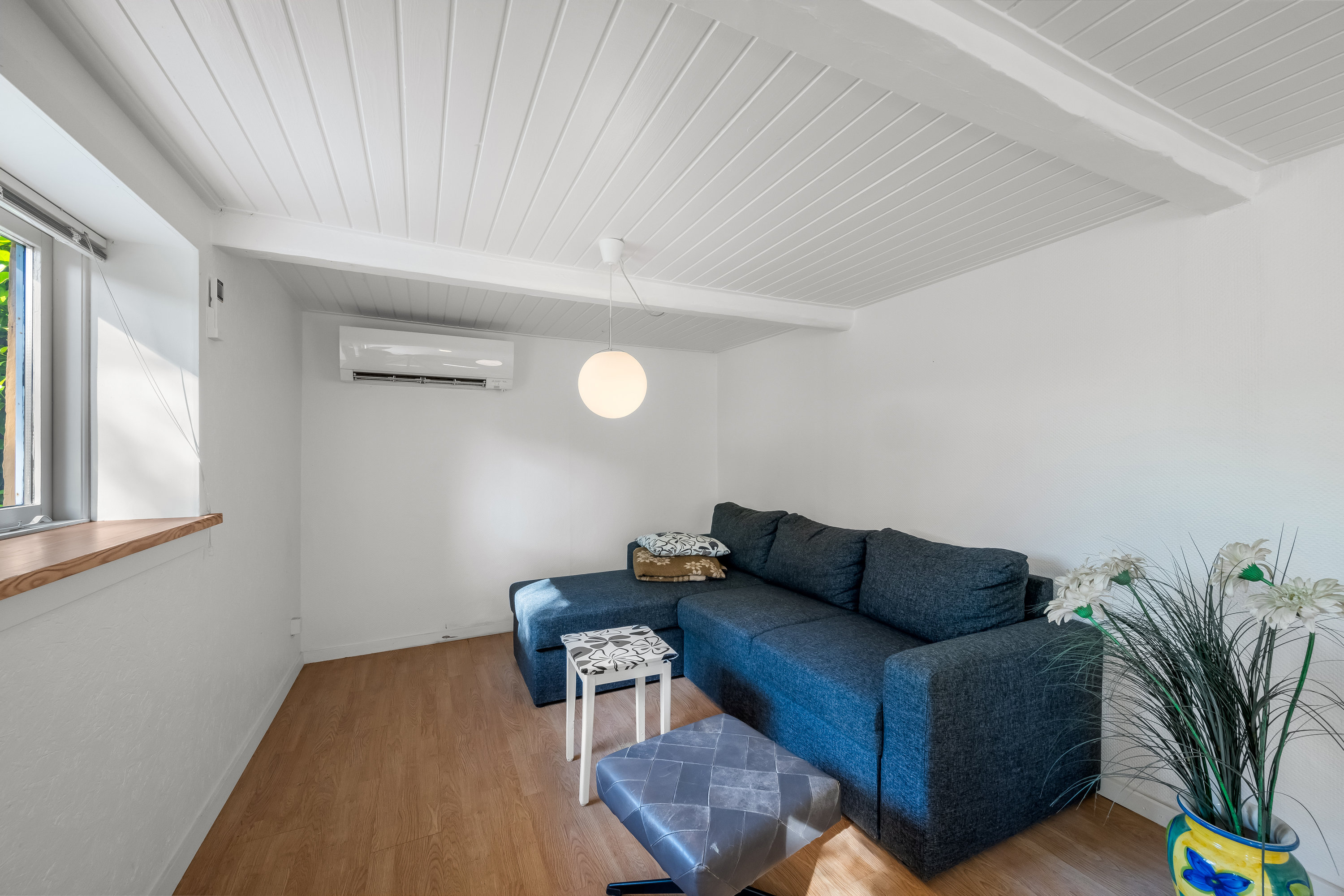 Fremhævet stue billede i fuldskærmstilstand. Billede af Tøstrupvej 29, Ådum, 6880 Tarm