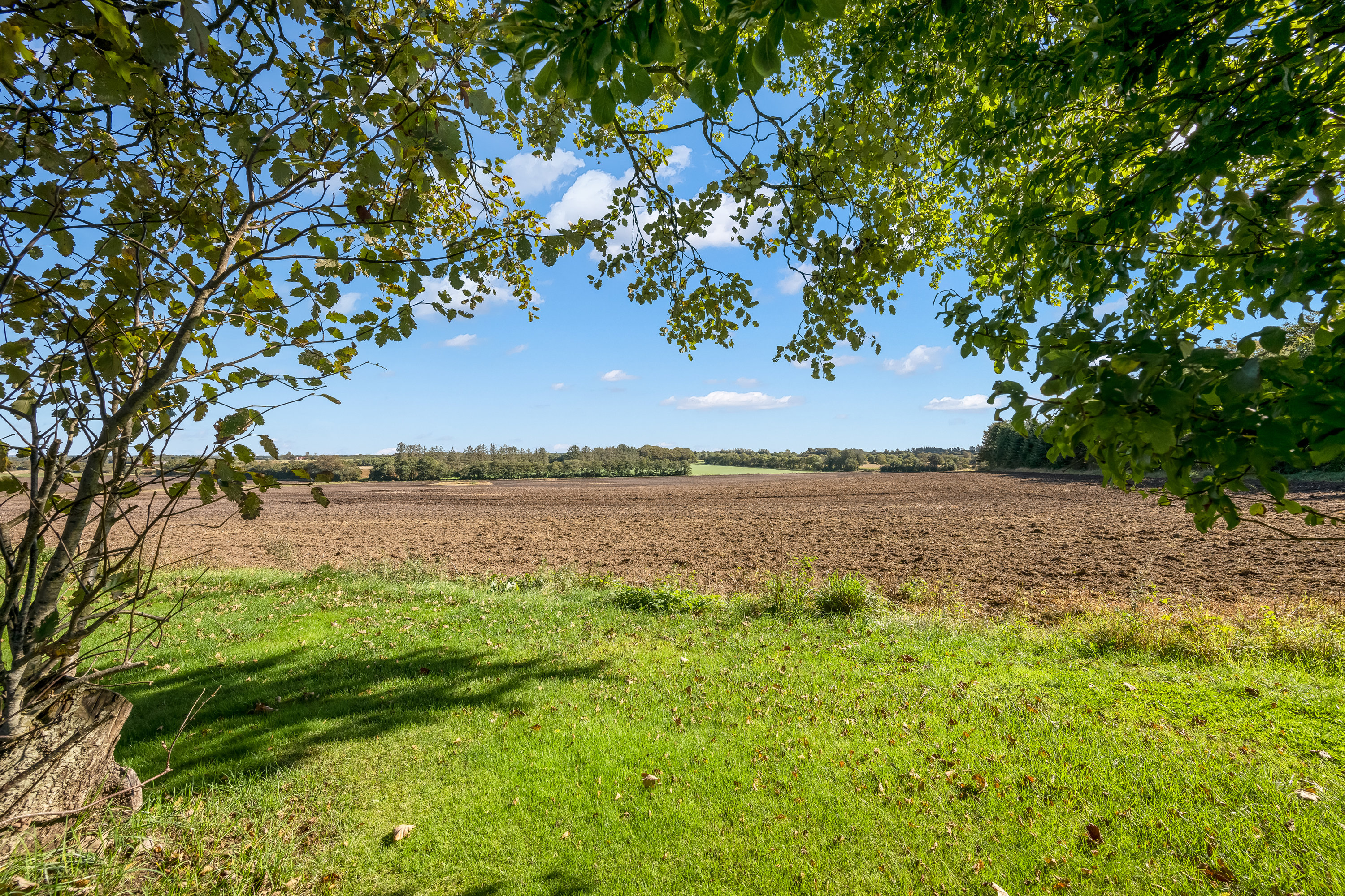 Fremhævet udsigt billede i fuldskærmstilstand. Billede af Tøstrupvej 29, Ådum, 6880 Tarm