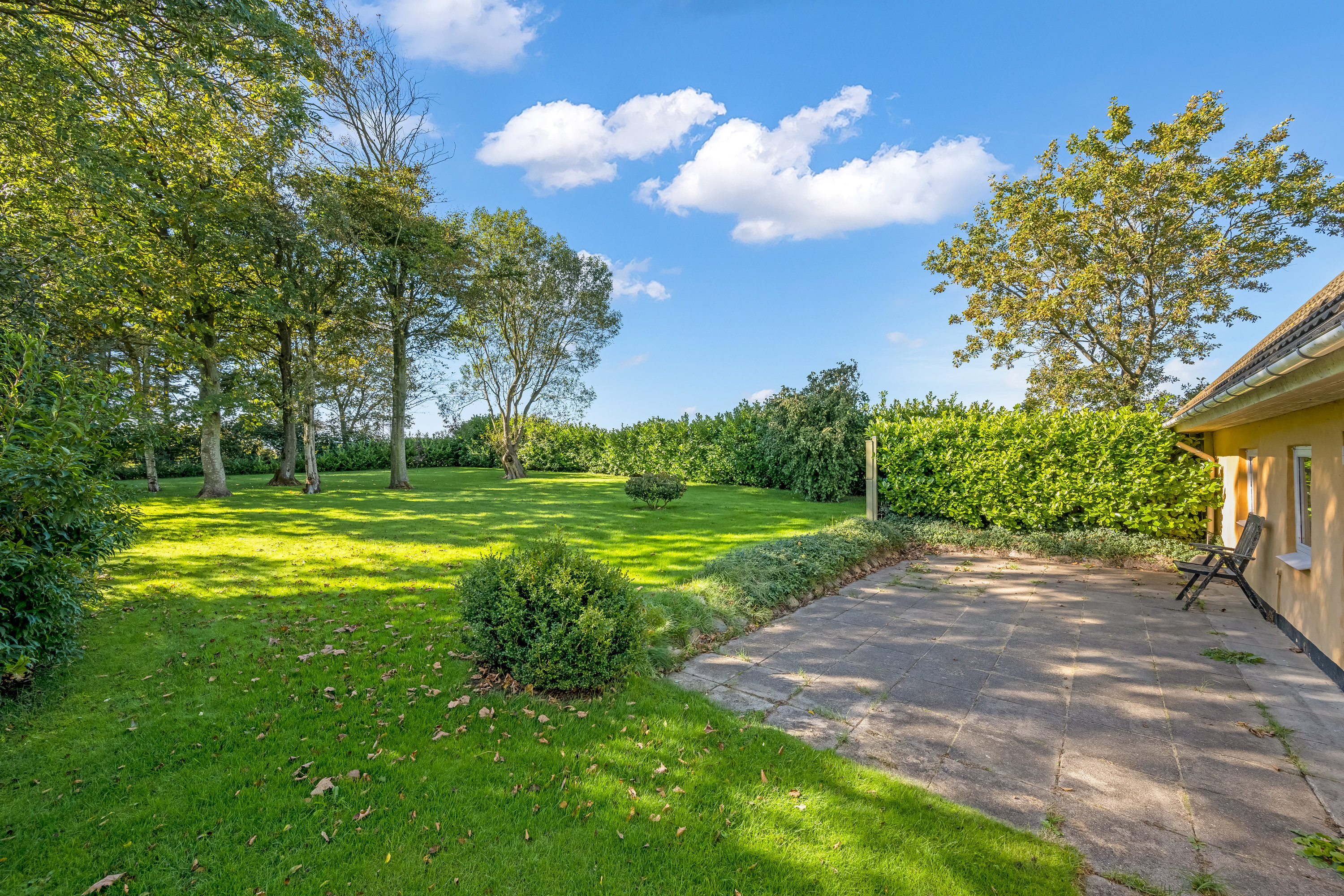 Miniaturebillede 2: have. Billede af Tøstrupvej 29, Ådum, 6880 Tarm