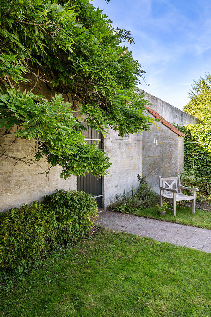 Fremhævet  billede i fuldskærmstilstand. Billede af Sølystparken 15, 2930 Klampenborg