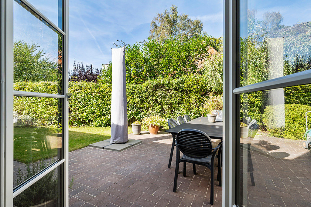 Fremhævet  billede i fuldskærmstilstand. Billede af Sølystparken 15, 2930 Klampenborg