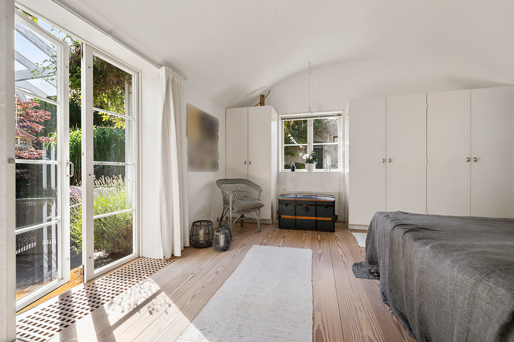 Fremhævet  billede i fuldskærmstilstand. Billede af Sølystparken 15, 2930 Klampenborg