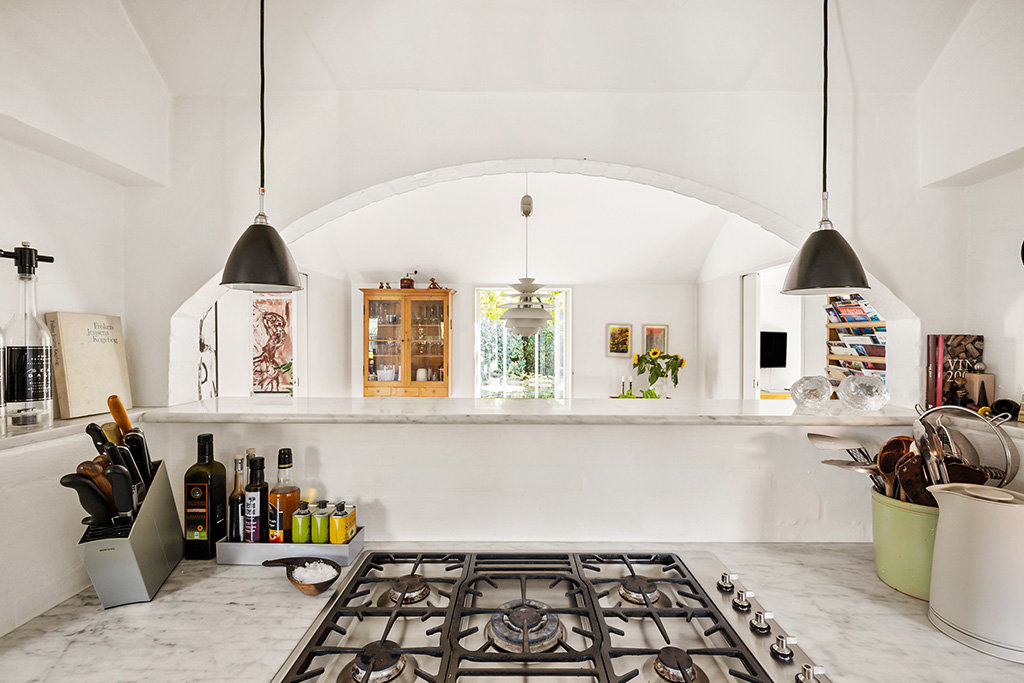 Fremhævet  billede i fuldskærmstilstand. Billede af Sølystparken 15, 2930 Klampenborg