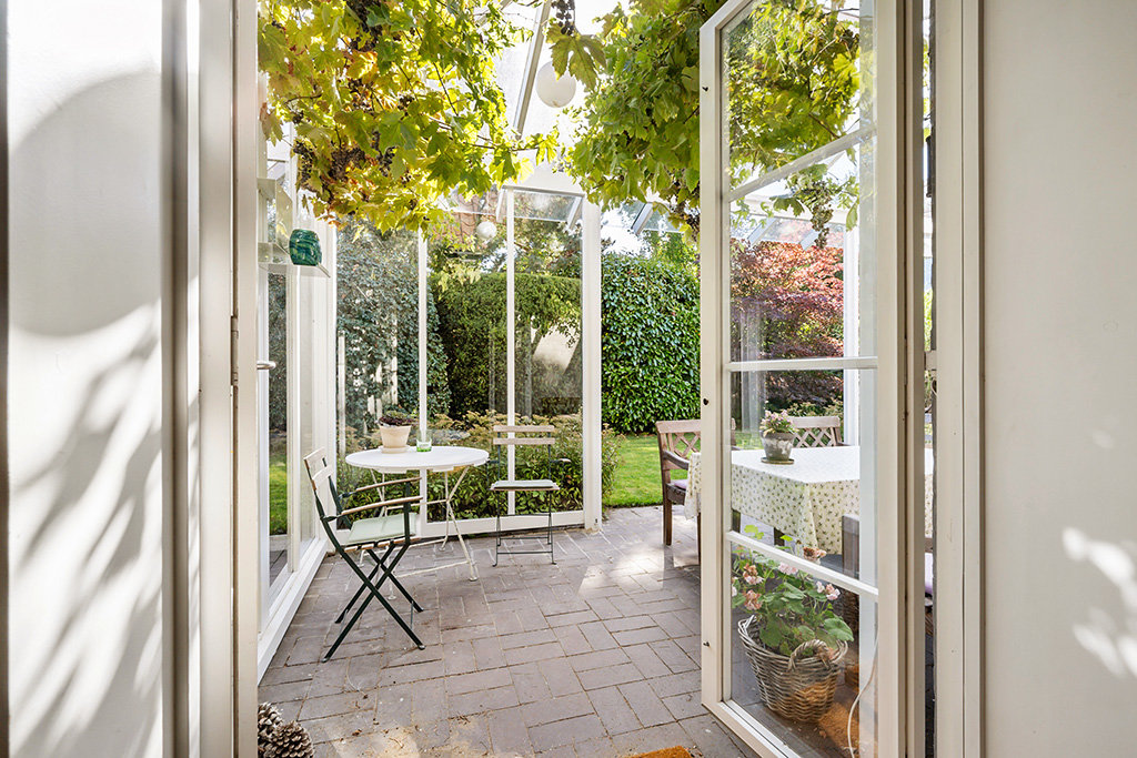 Fremhævet  billede i fuldskærmstilstand. Billede af Sølystparken 15, 2930 Klampenborg