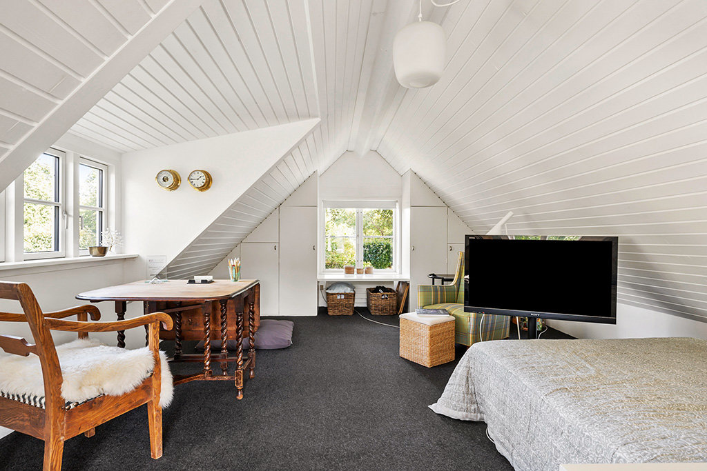 Fremhævet  billede i fuldskærmstilstand. Billede af Sølystparken 15, 2930 Klampenborg