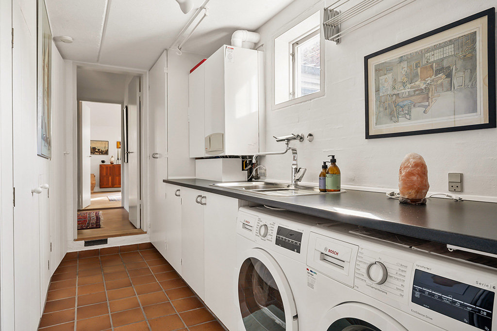 Fremhævet  billede i fuldskærmstilstand. Billede af Sølystparken 15, 2930 Klampenborg